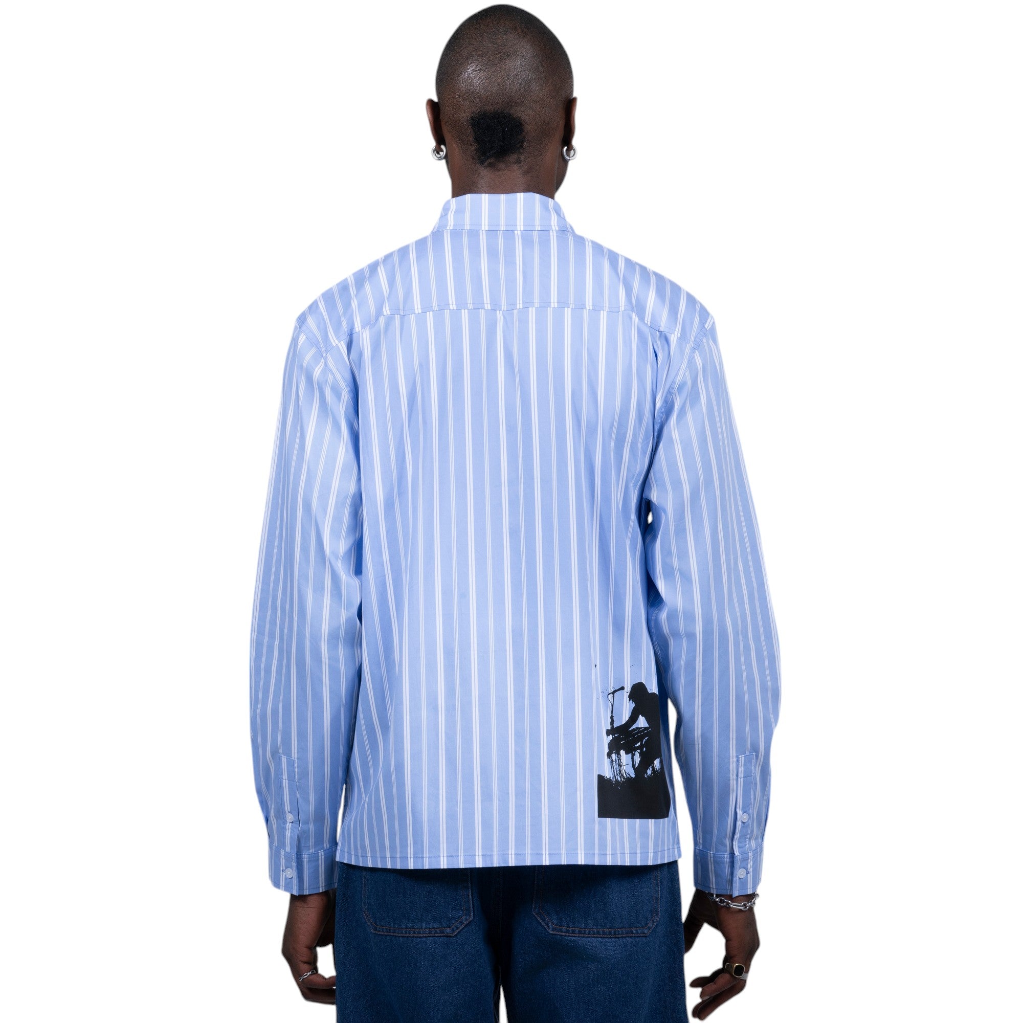 Pleasures Fetch Button Down