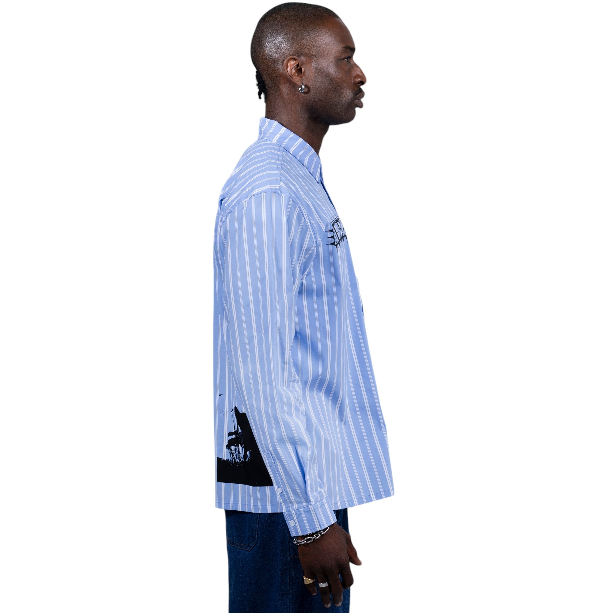 Pleasures Fetch Button Down