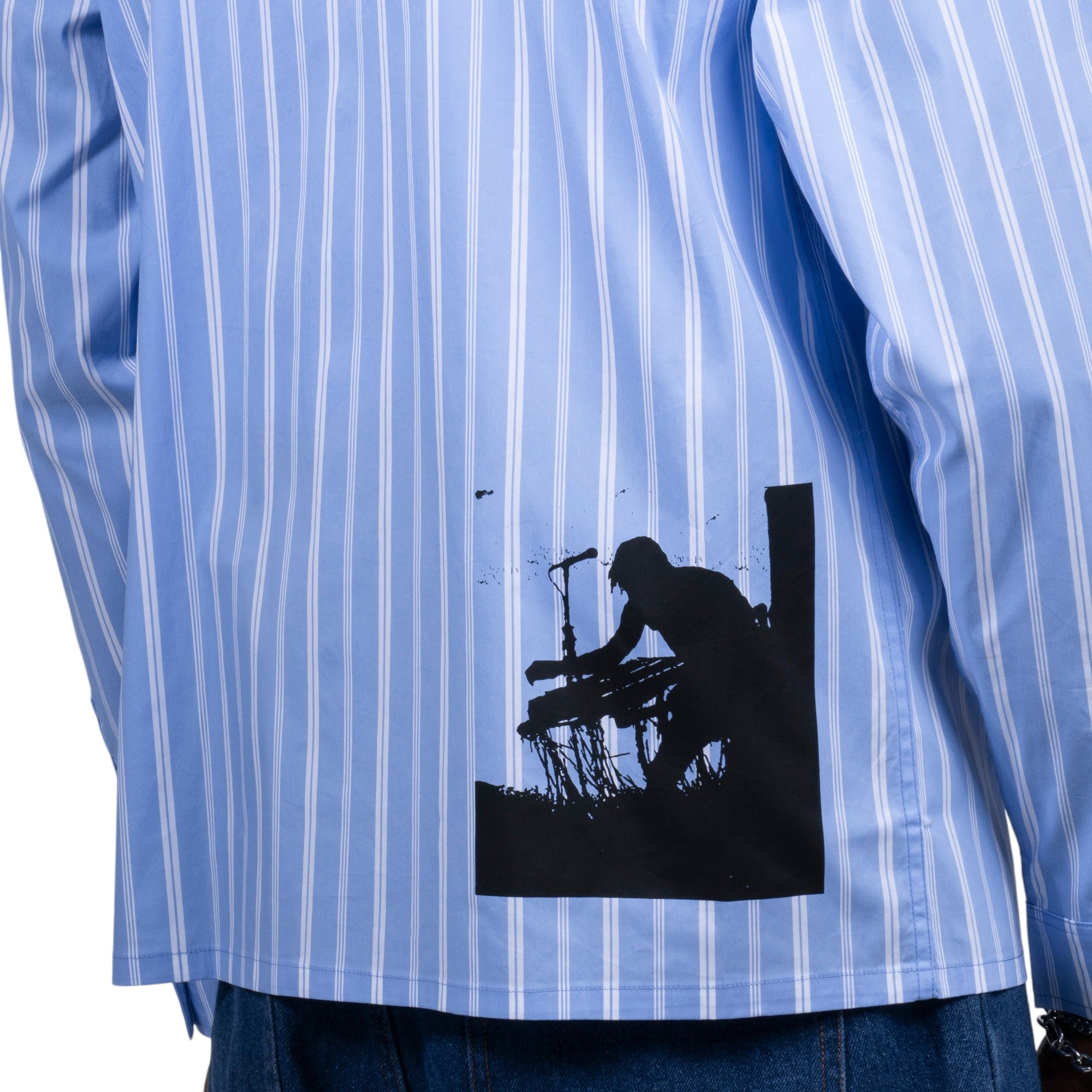 Pleasures Fetch Button Down