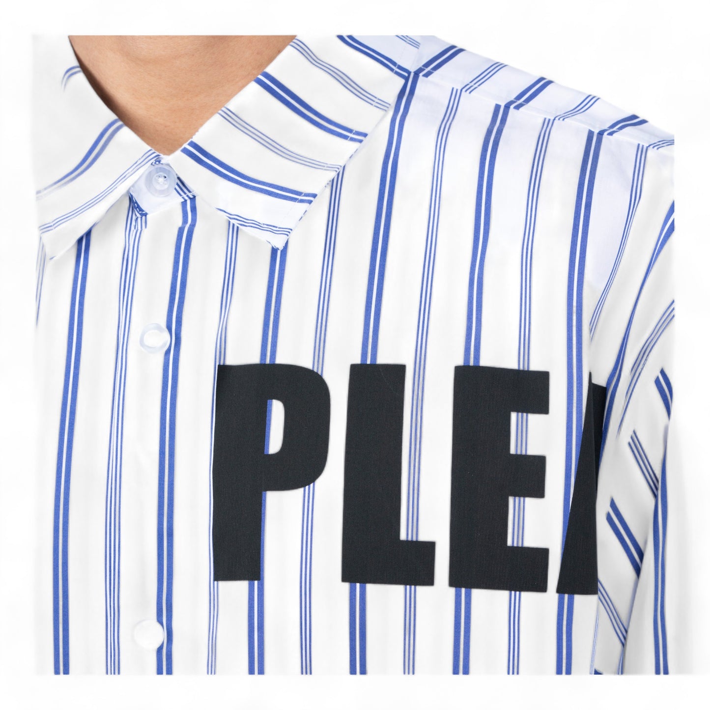 PLEASURES FETCH BUTTON DOWN