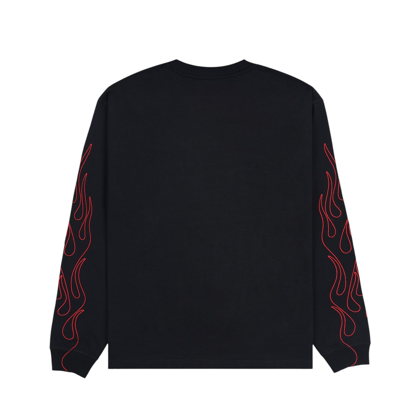 PLEASURES FIERY HEAVYWIGHT LONGSLEEVE