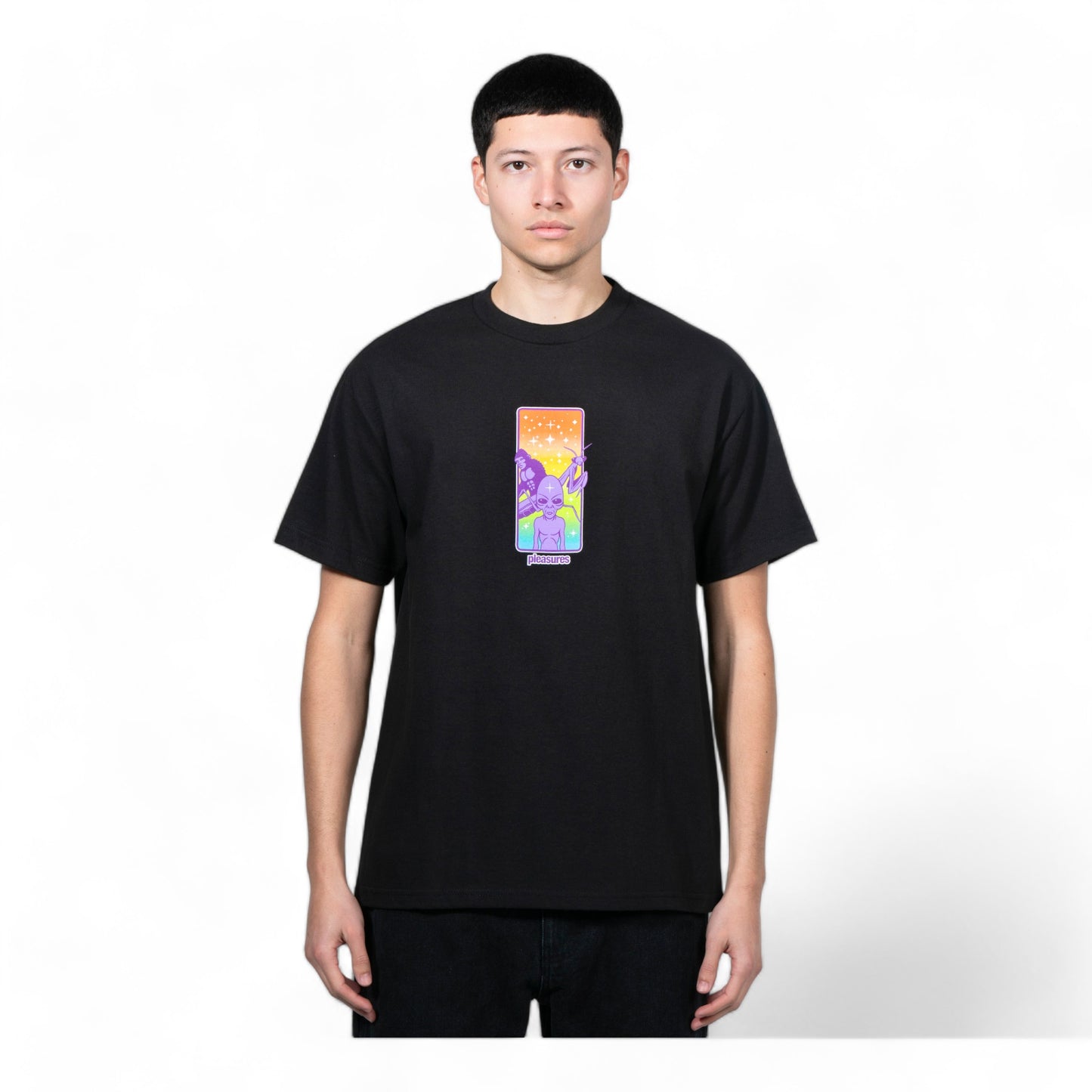 PLEASURES FRIENDS T-SHIRT