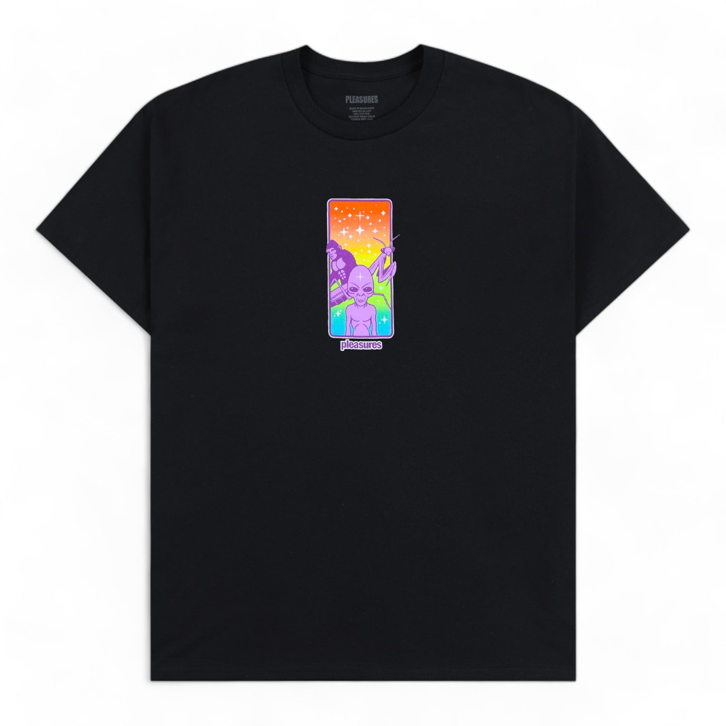 PLEASURES FRIENDS T-SHIRT