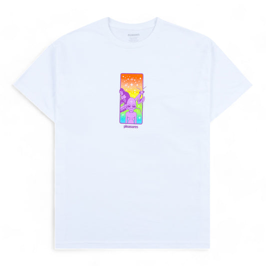 PLEASURES FRIENDS T-SHIRT