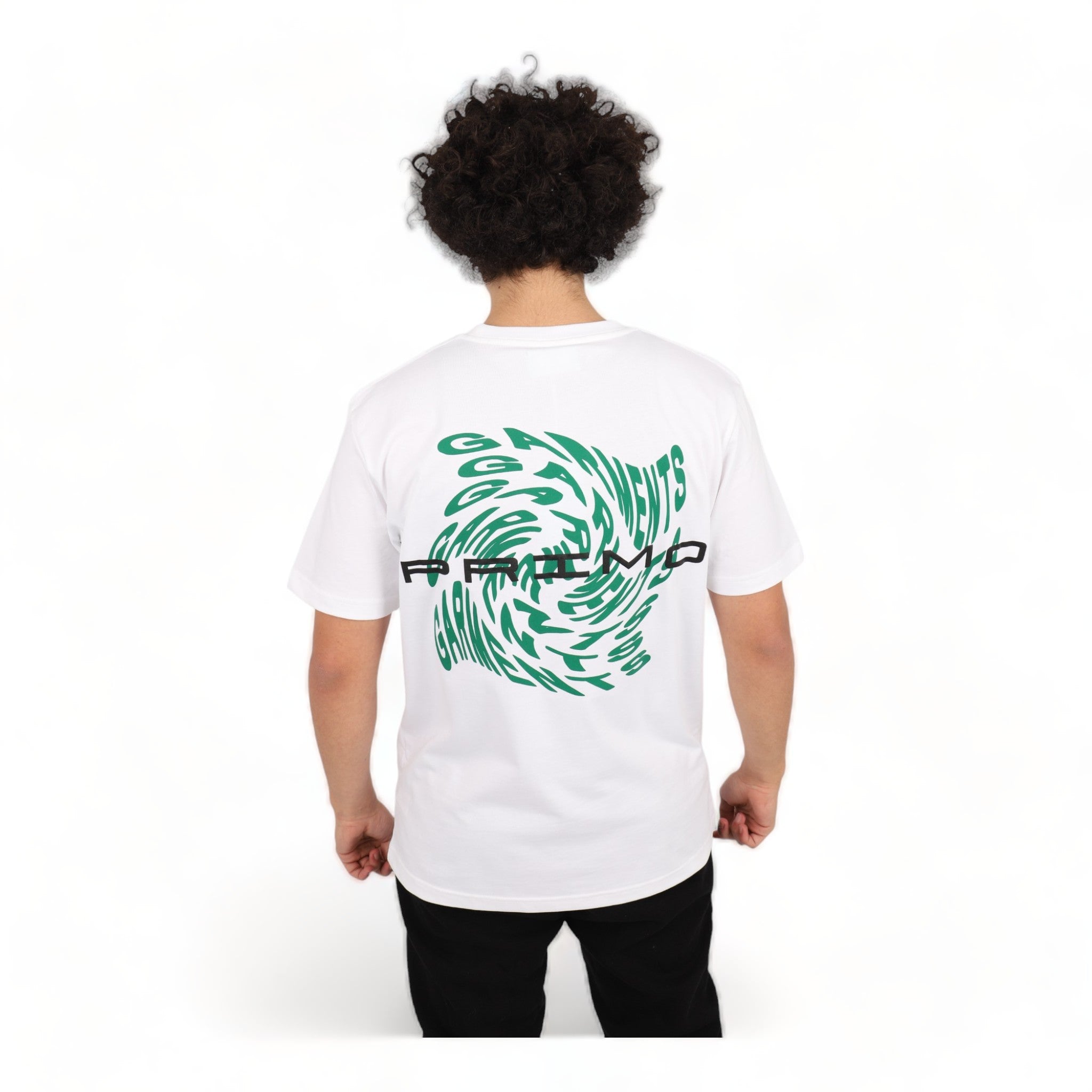 Primo The Brand Garments T-shirt