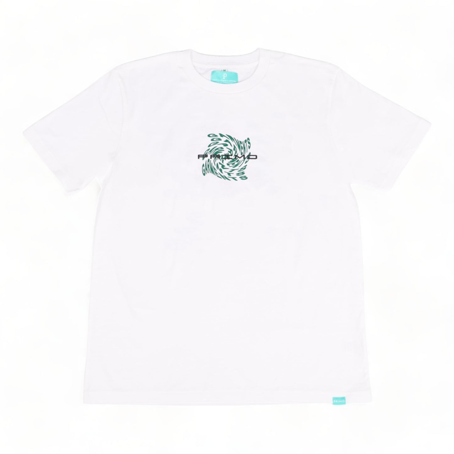 PRIMO THE BRAND GARMENTS T-SHIRT