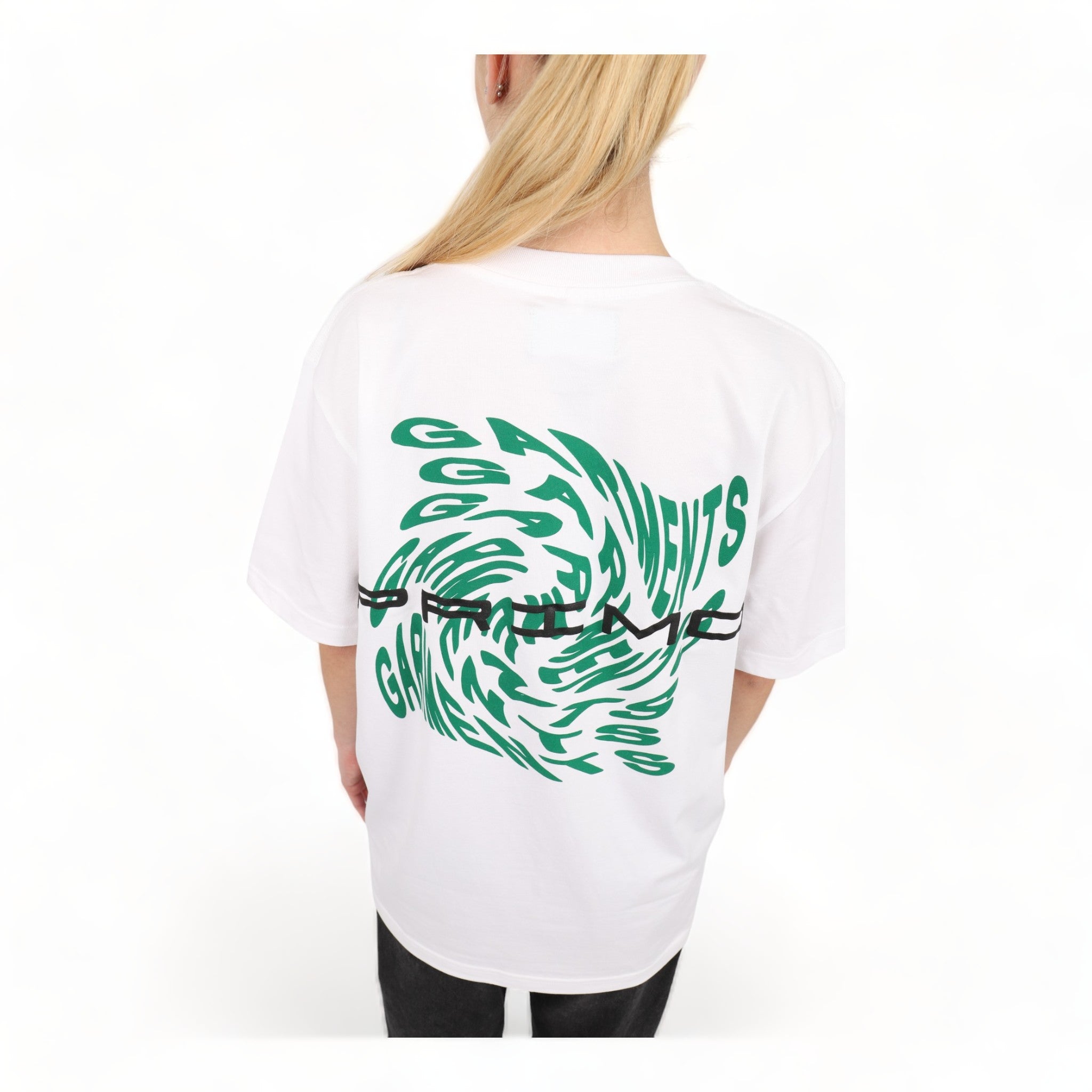 Primo The Brand Garments T-shirt