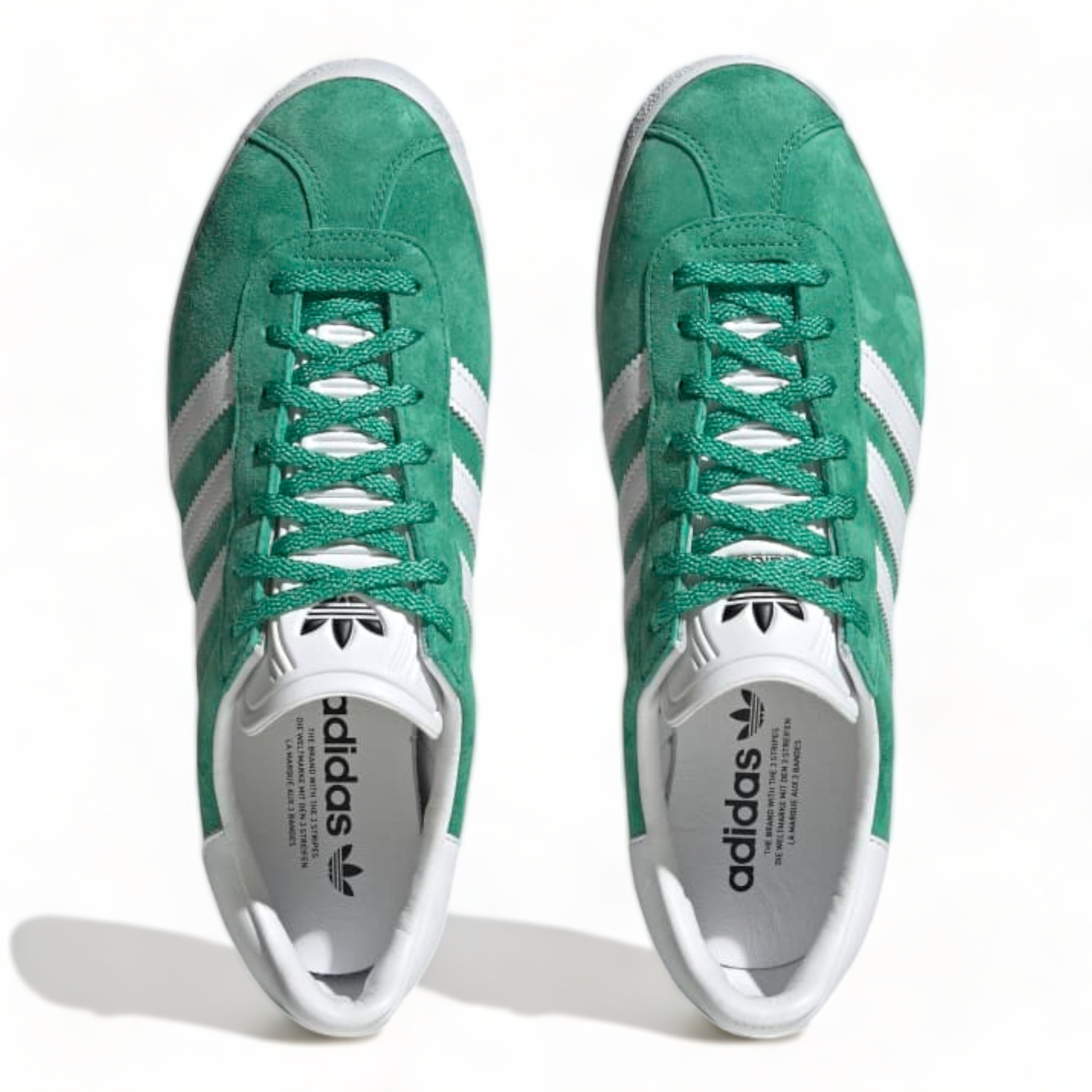 Adidas Gazelle 85 'Semi Court Green'