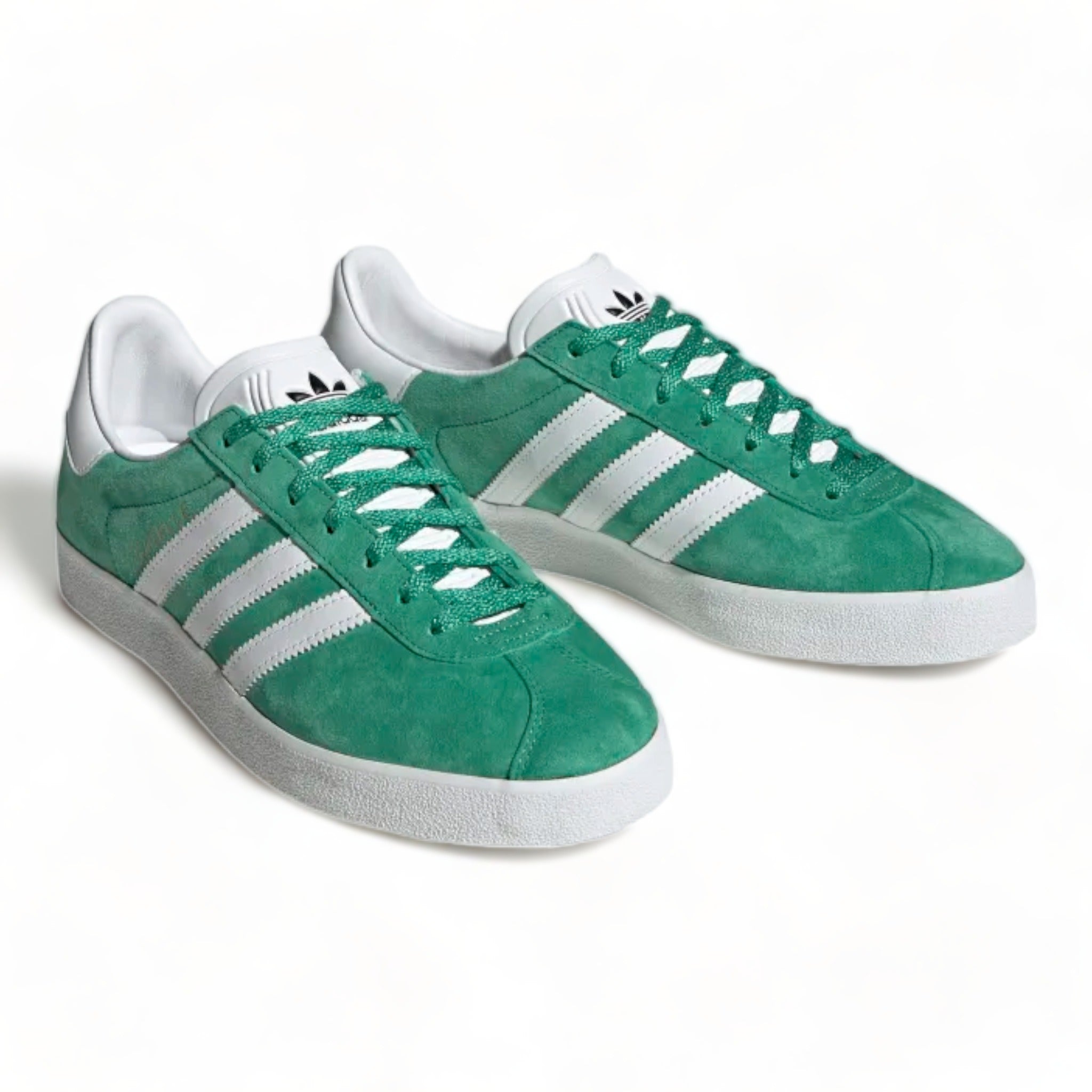 Adidas Gazelle 85 'Semi Court Green'