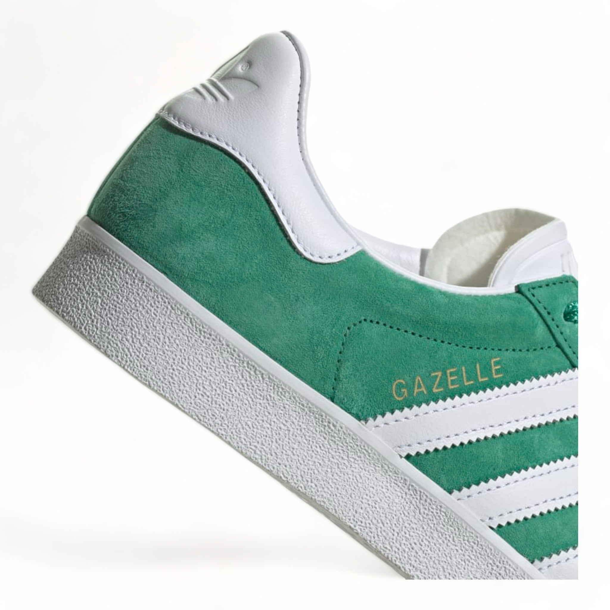 Adidas Gazelle 85 'Semi Court Green'