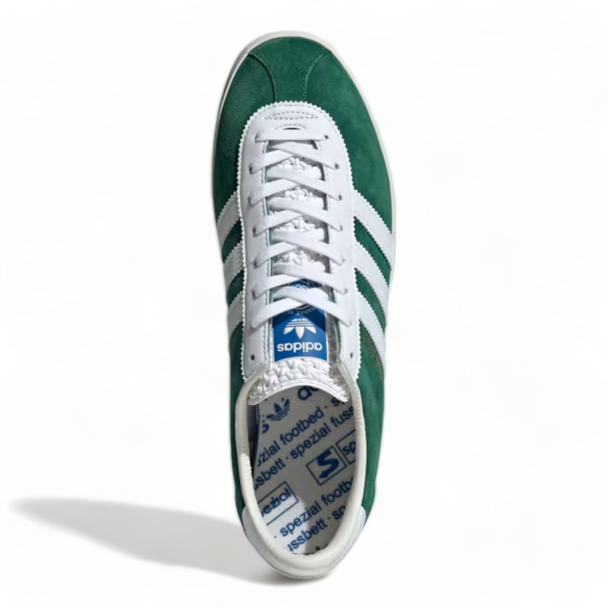 Adidas Gazelle Spezial 'Dark Green'