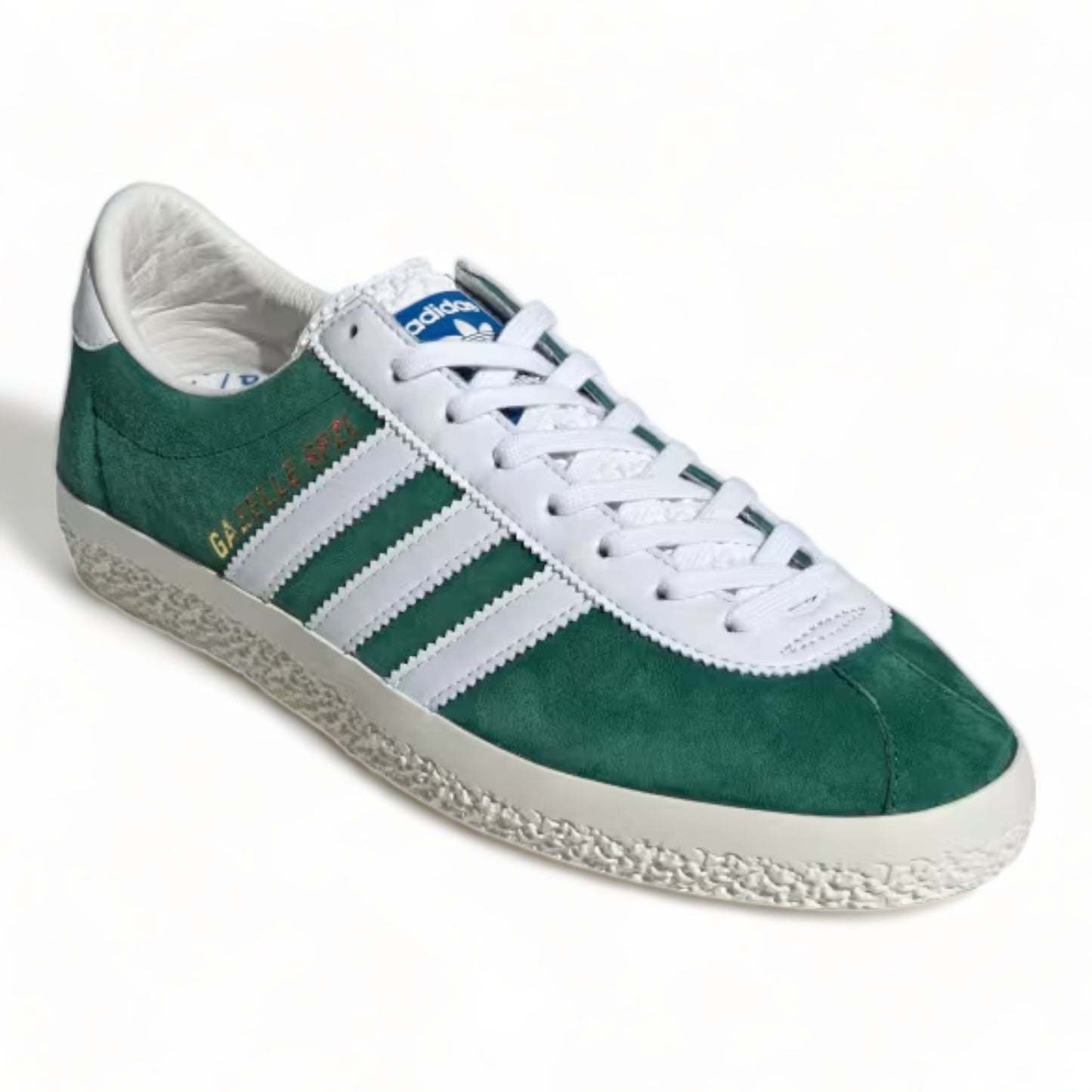 ADIDAS GAZELLE SPEZIAL 'DARK GREEN'