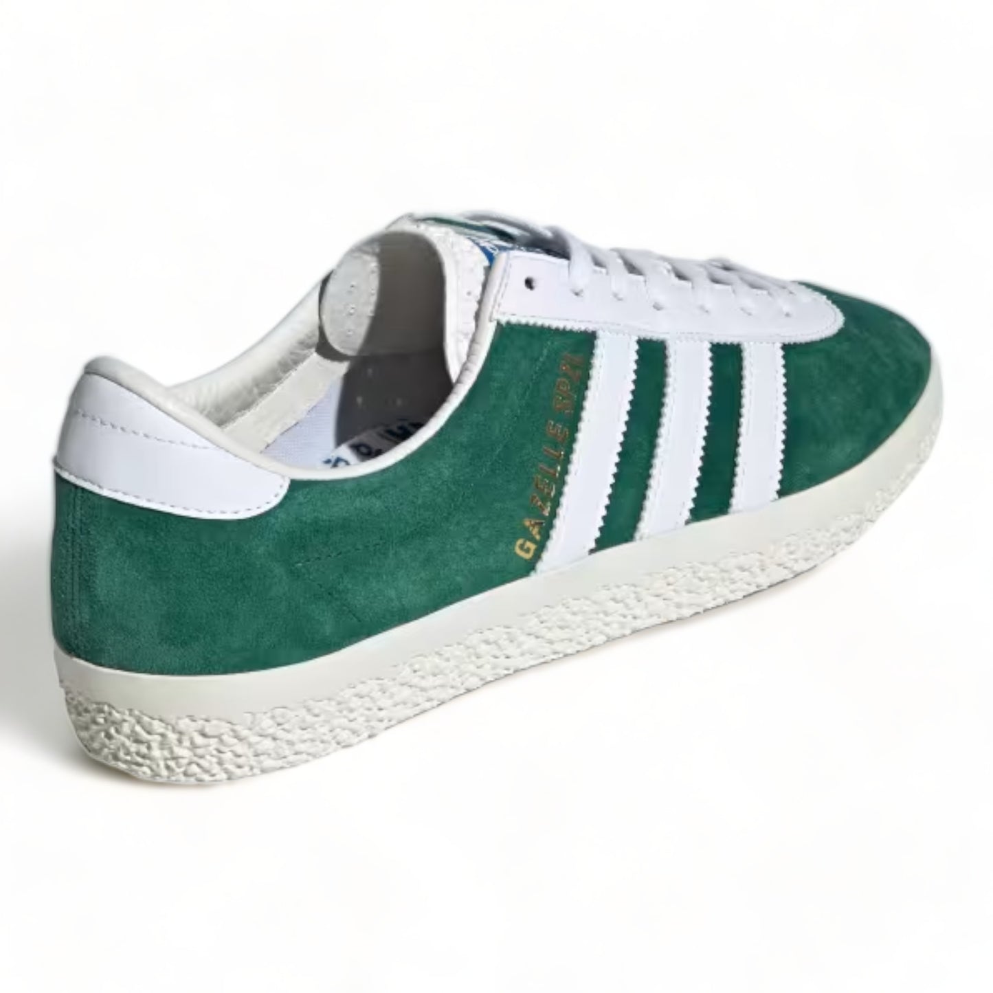 ADIDAS GAZELLE SPEZIAL 'DARK GREEN'