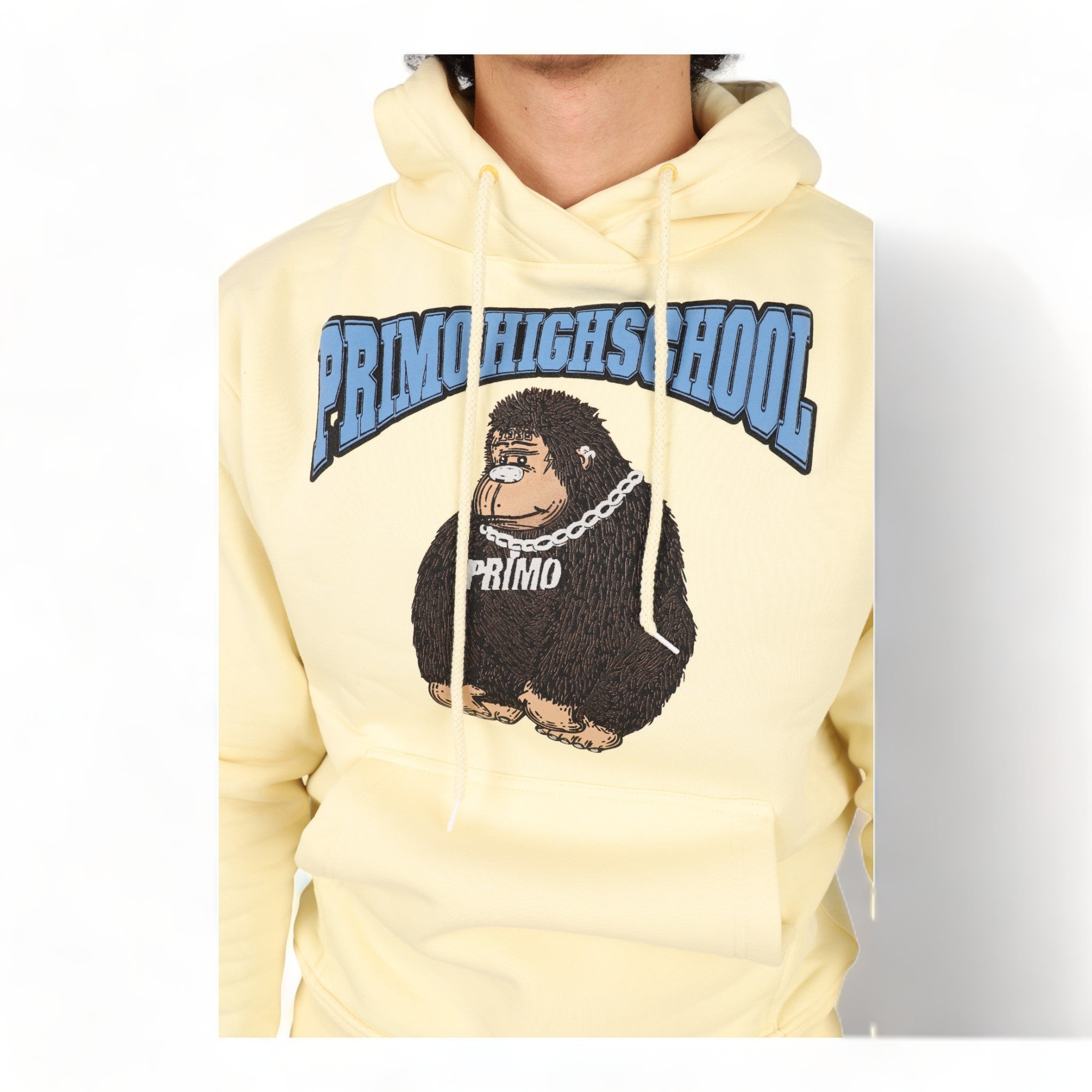 Primo The Brand High School Hoodie