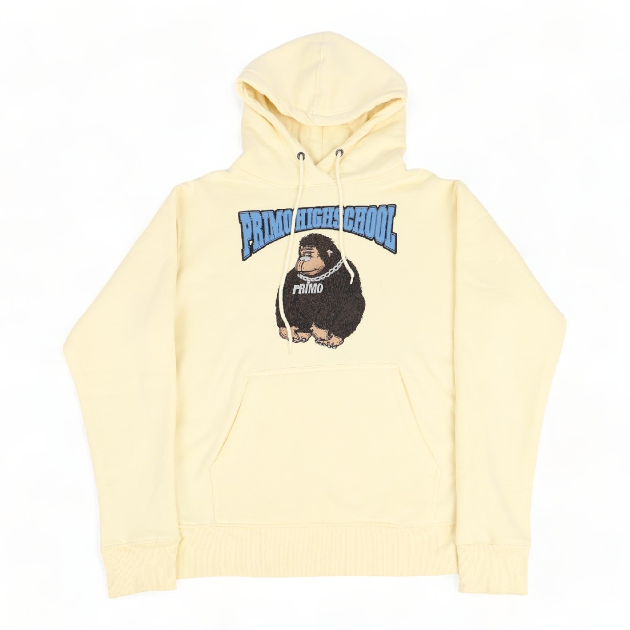 Primo The Brand High School Hoodie
