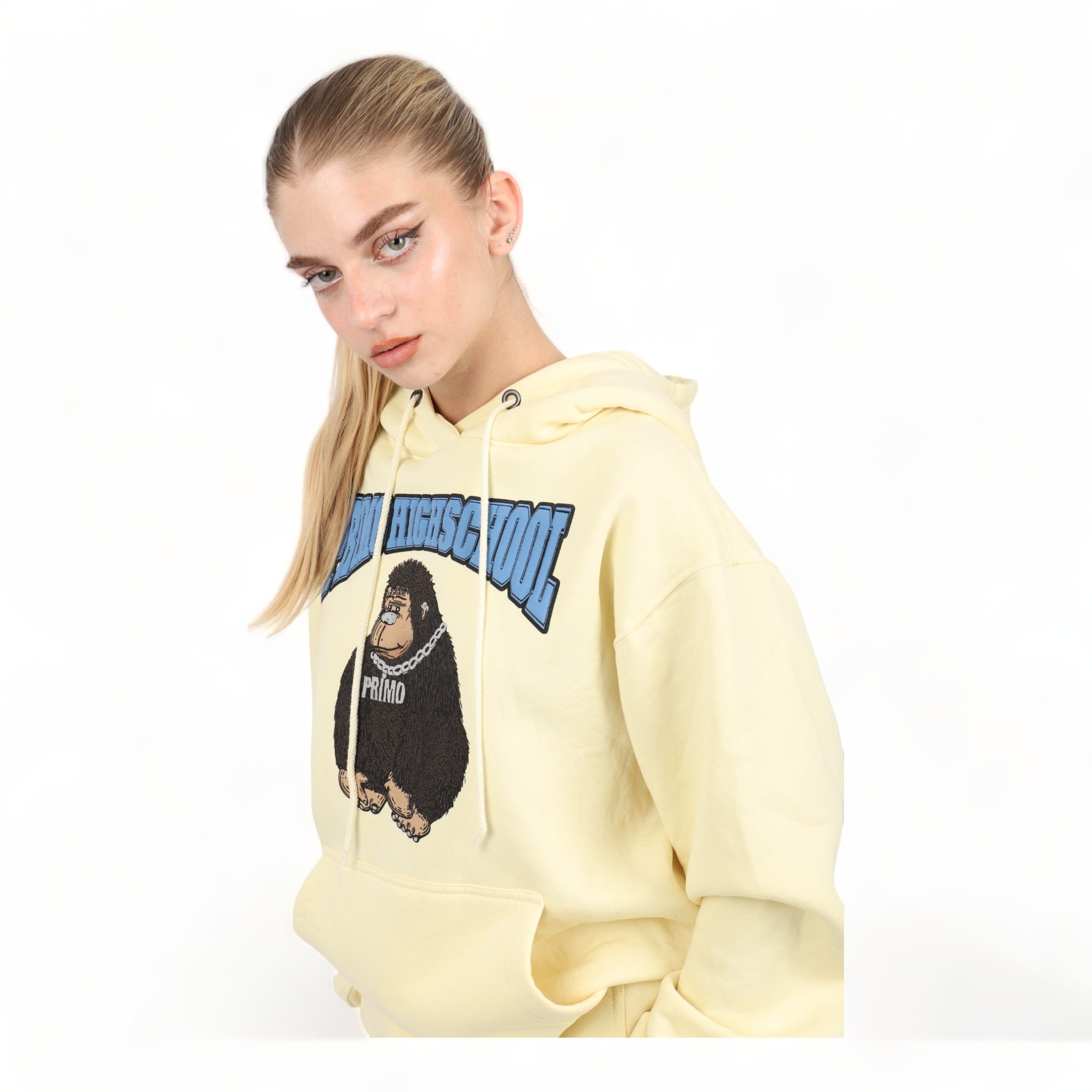 Primo The Brand High School Hoodie