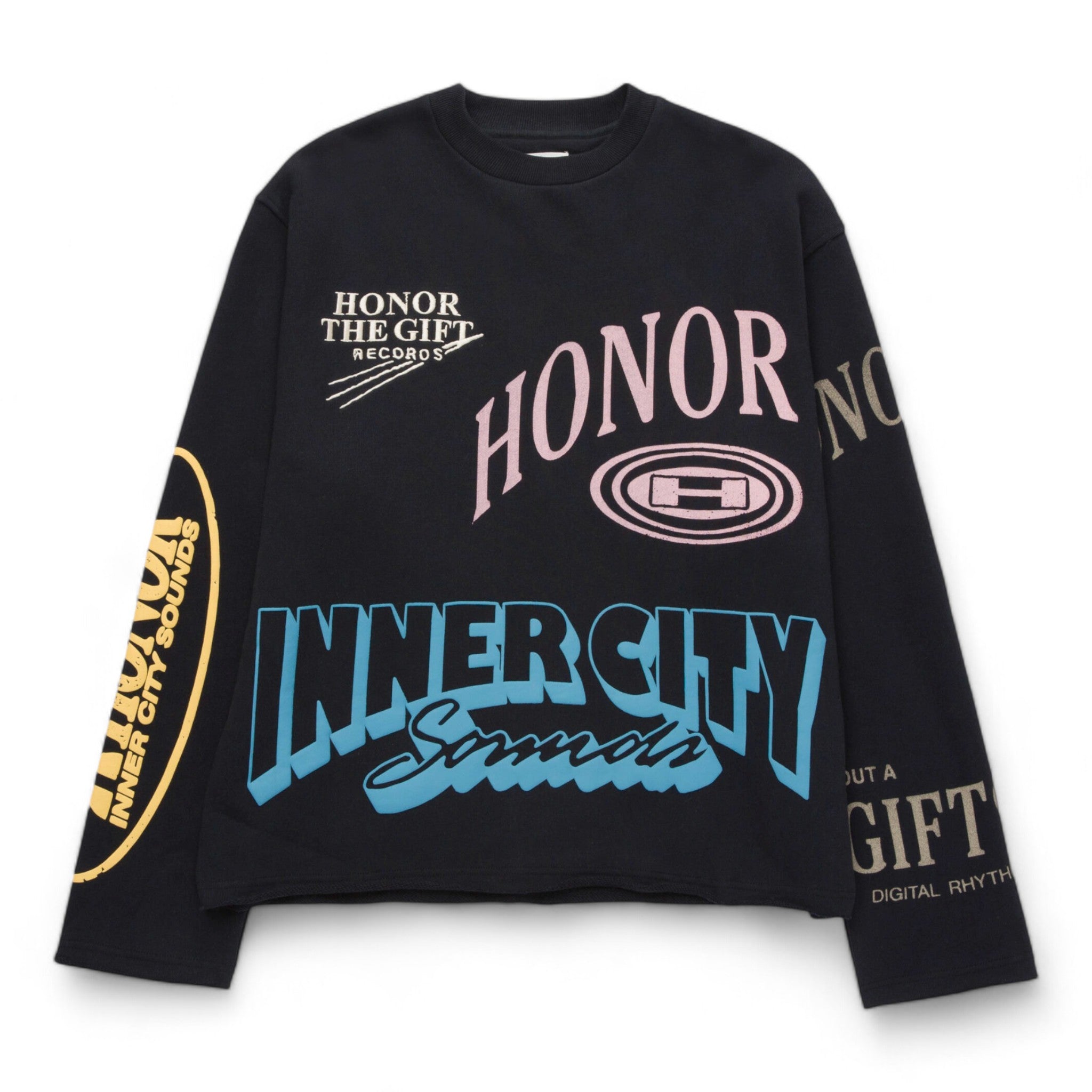 Honor The Gift Studio Crewneck 2.0