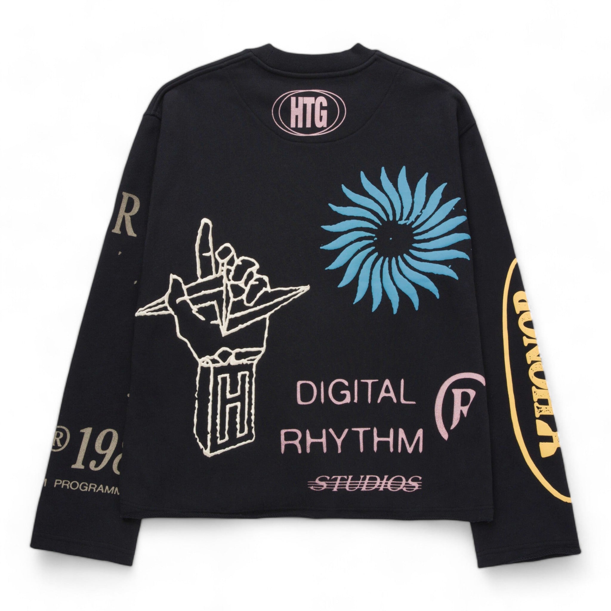 Honor The Gift Studio Crewneck 2.0