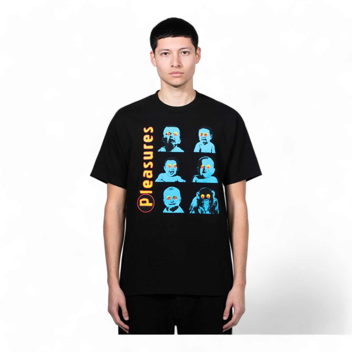 PLEASURES HEAD T-SHIRT