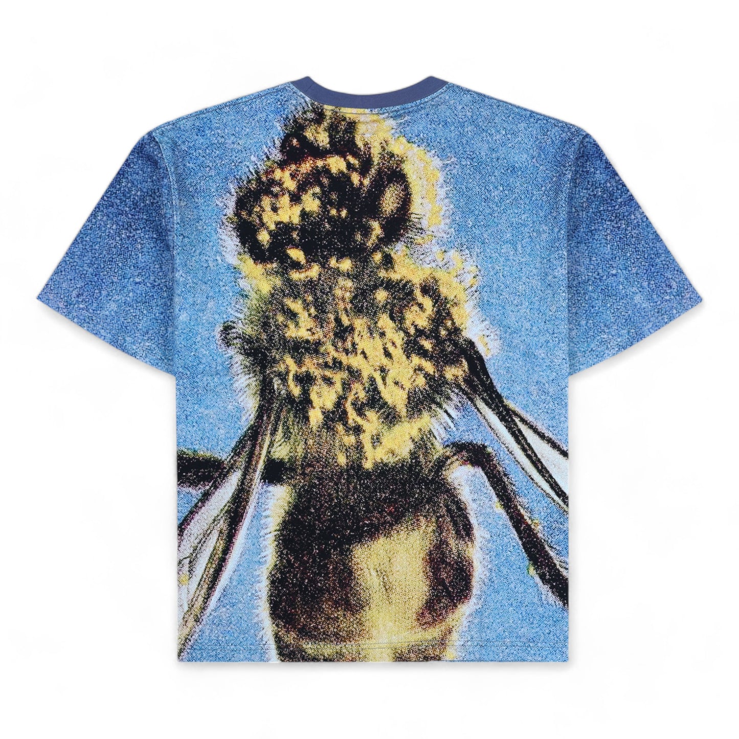 PLEASURES HONEYBEE HEAVYWEIGHT SHIRT