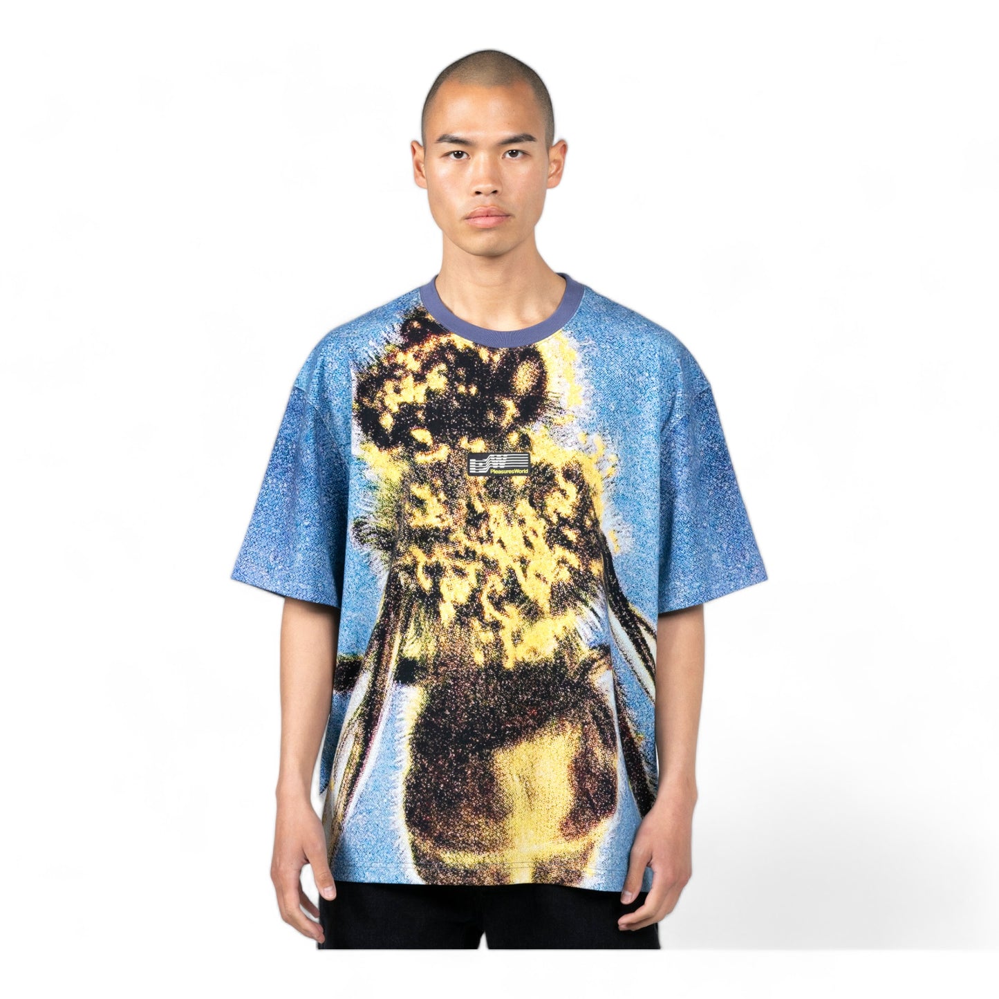 PLEASURES HONEYBEE HEAVYWEIGHT SHIRT