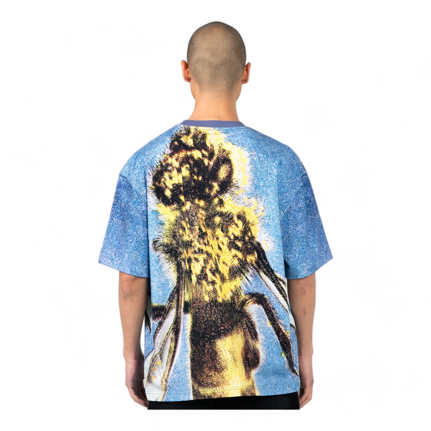 PLEASURES HONEYBEE HEAVYWEIGHT SHIRT