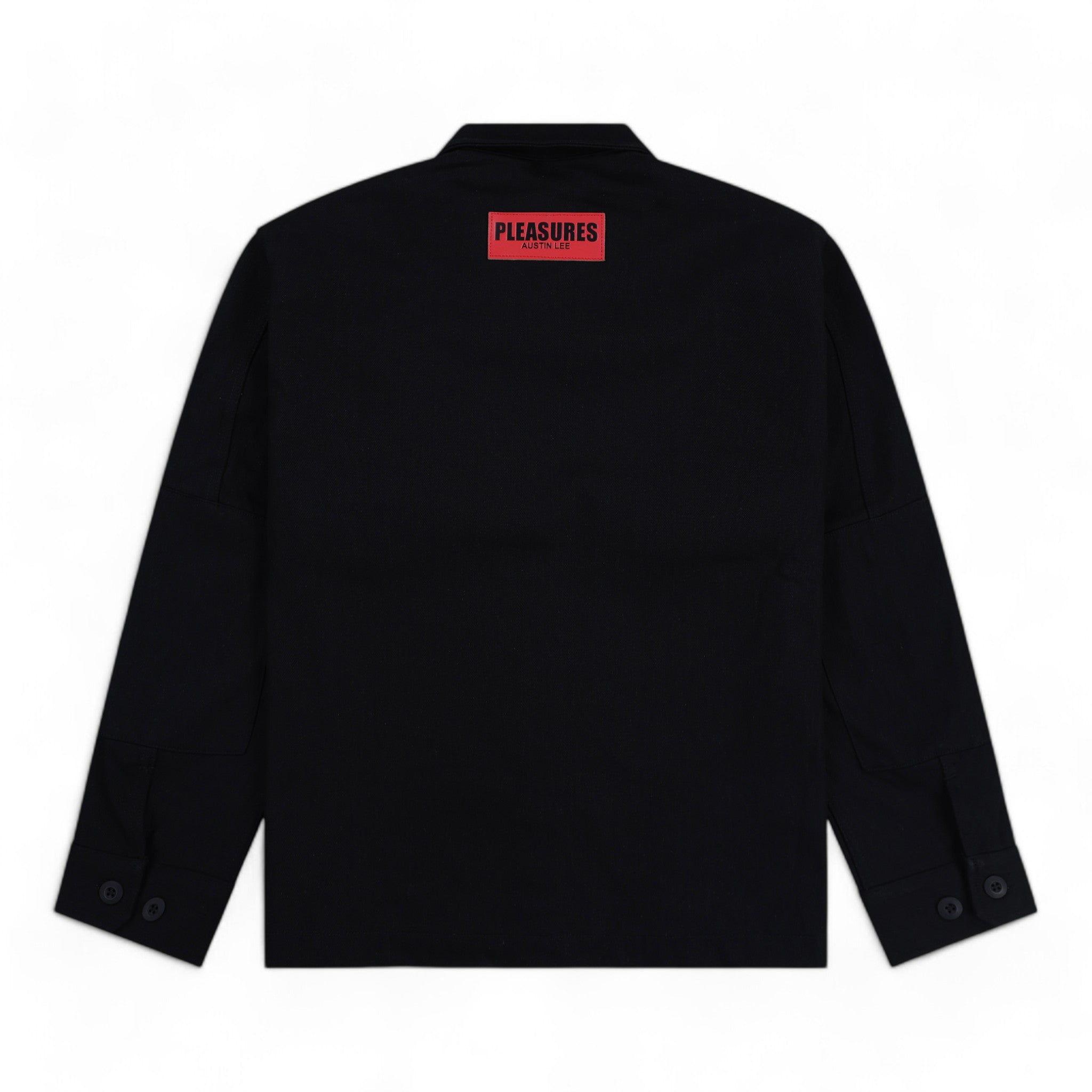 Pleasures Horse Bdu Shirt