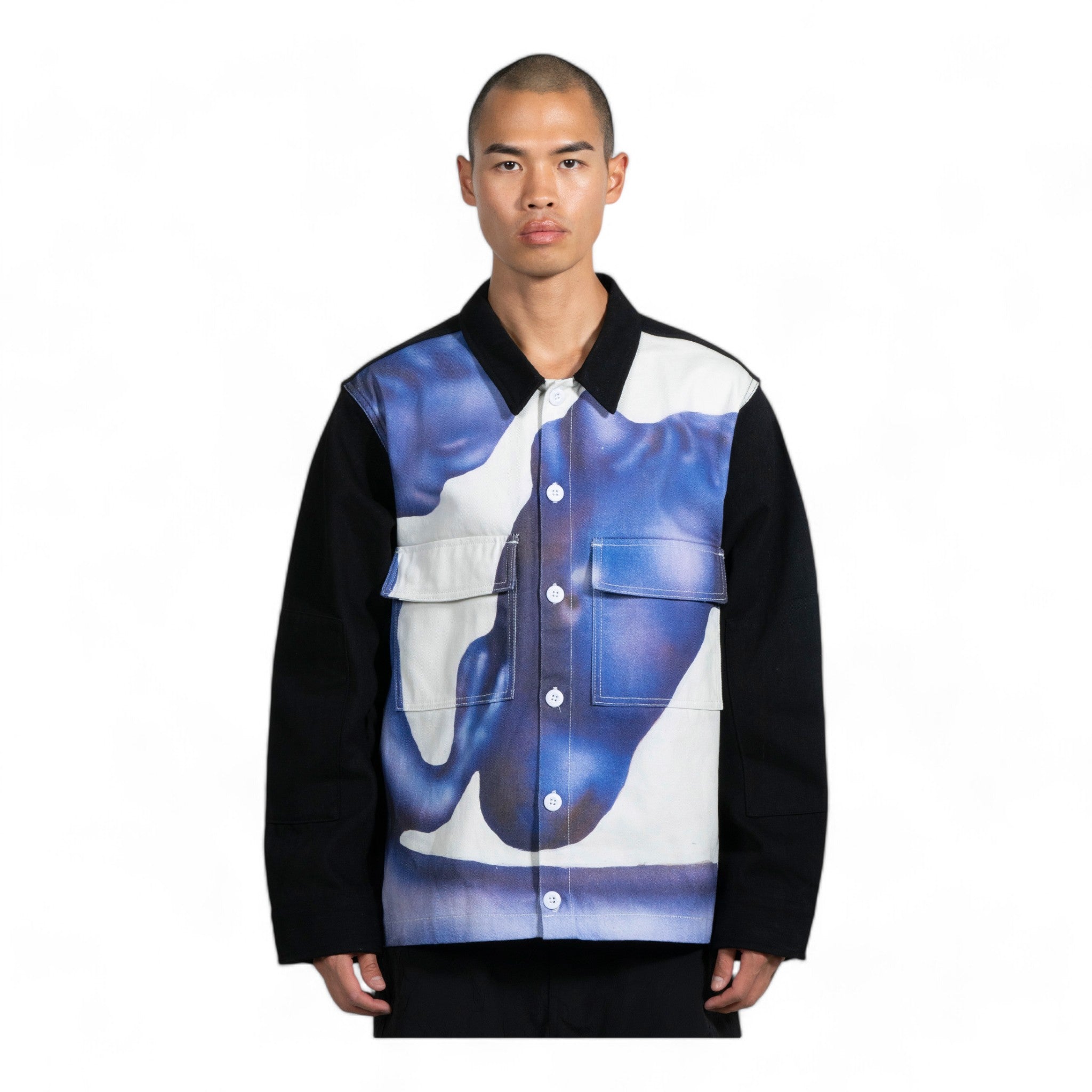 Pleasures Horse Bdu Shirt
