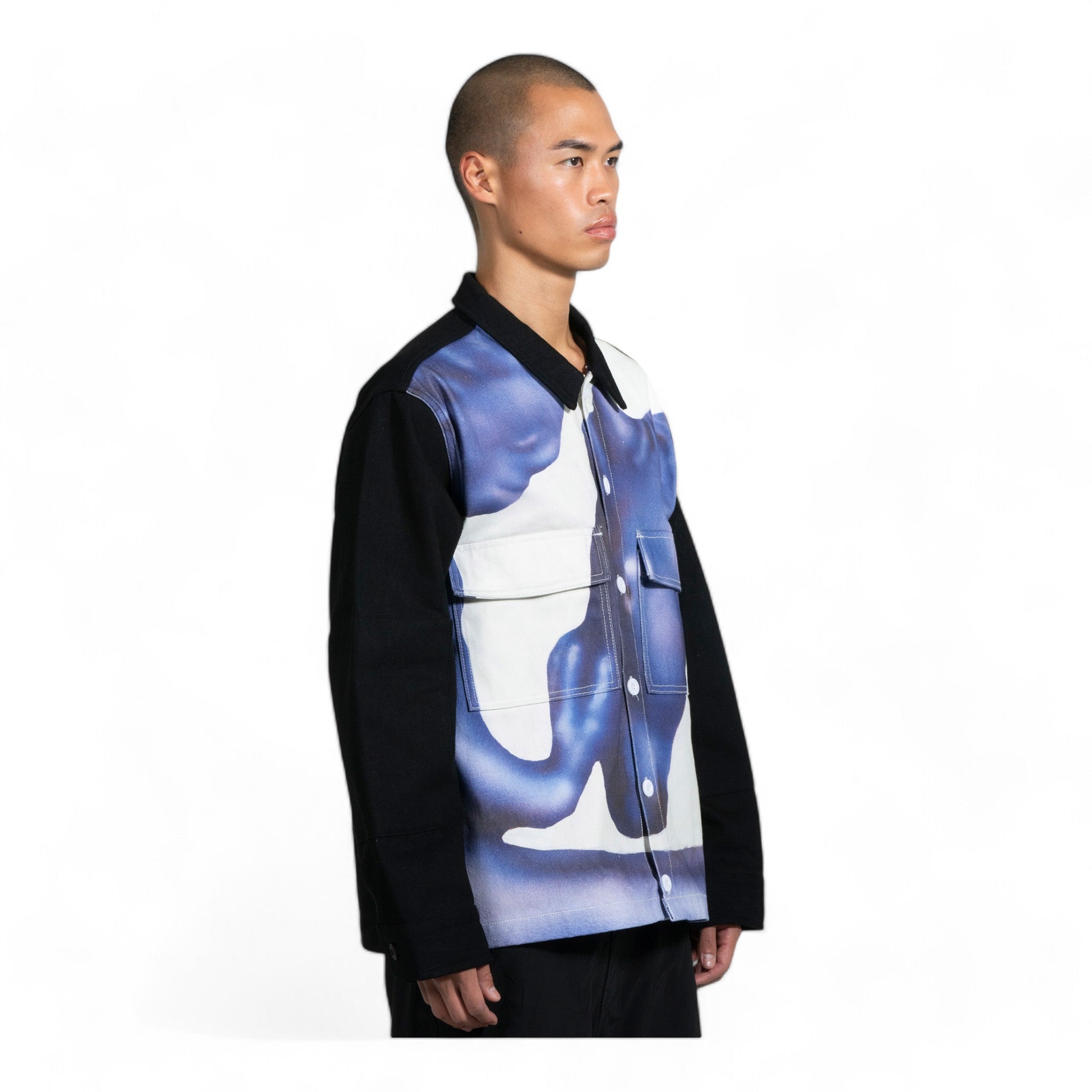 Pleasures Horse Bdu Shirt