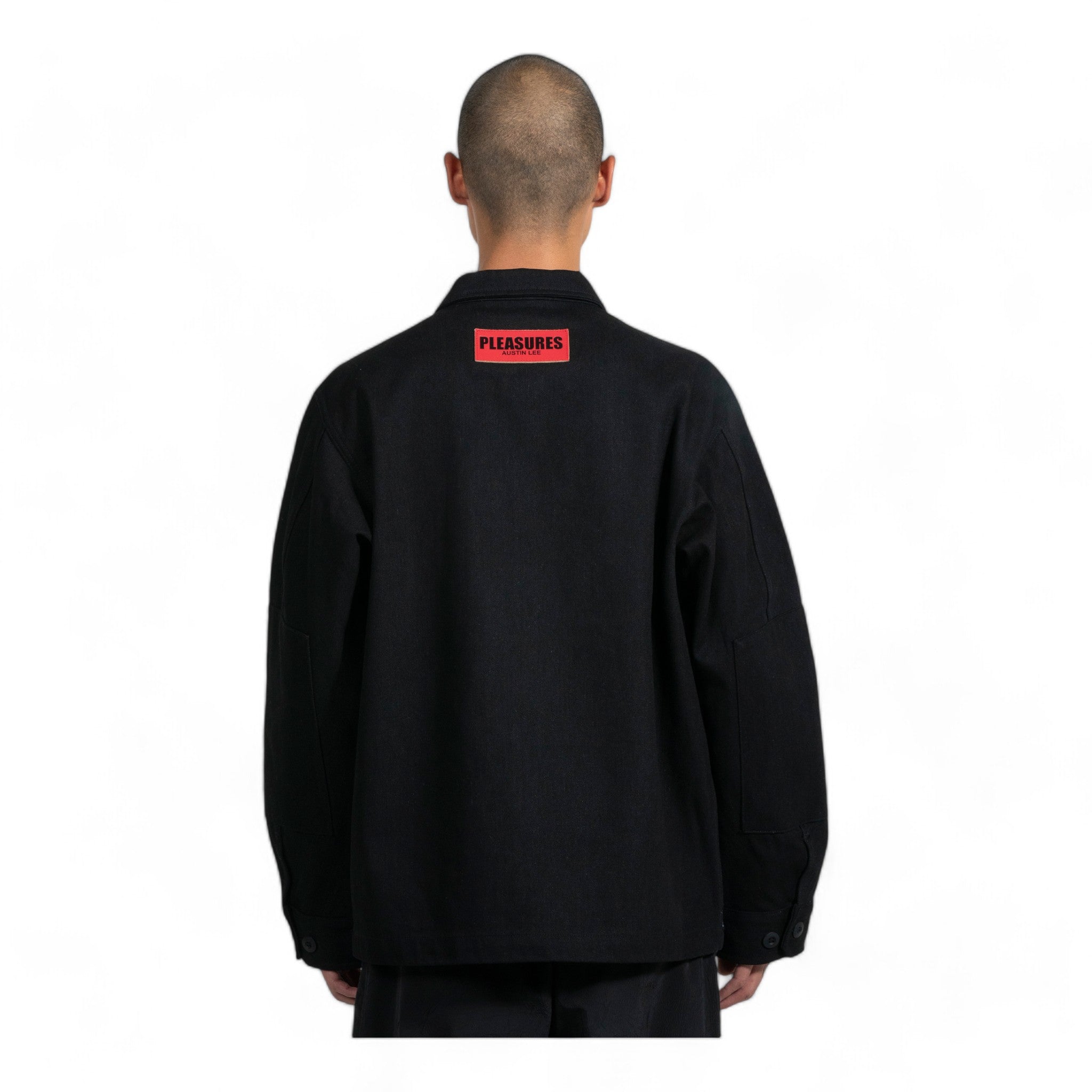 Pleasures Horse Bdu Shirt
