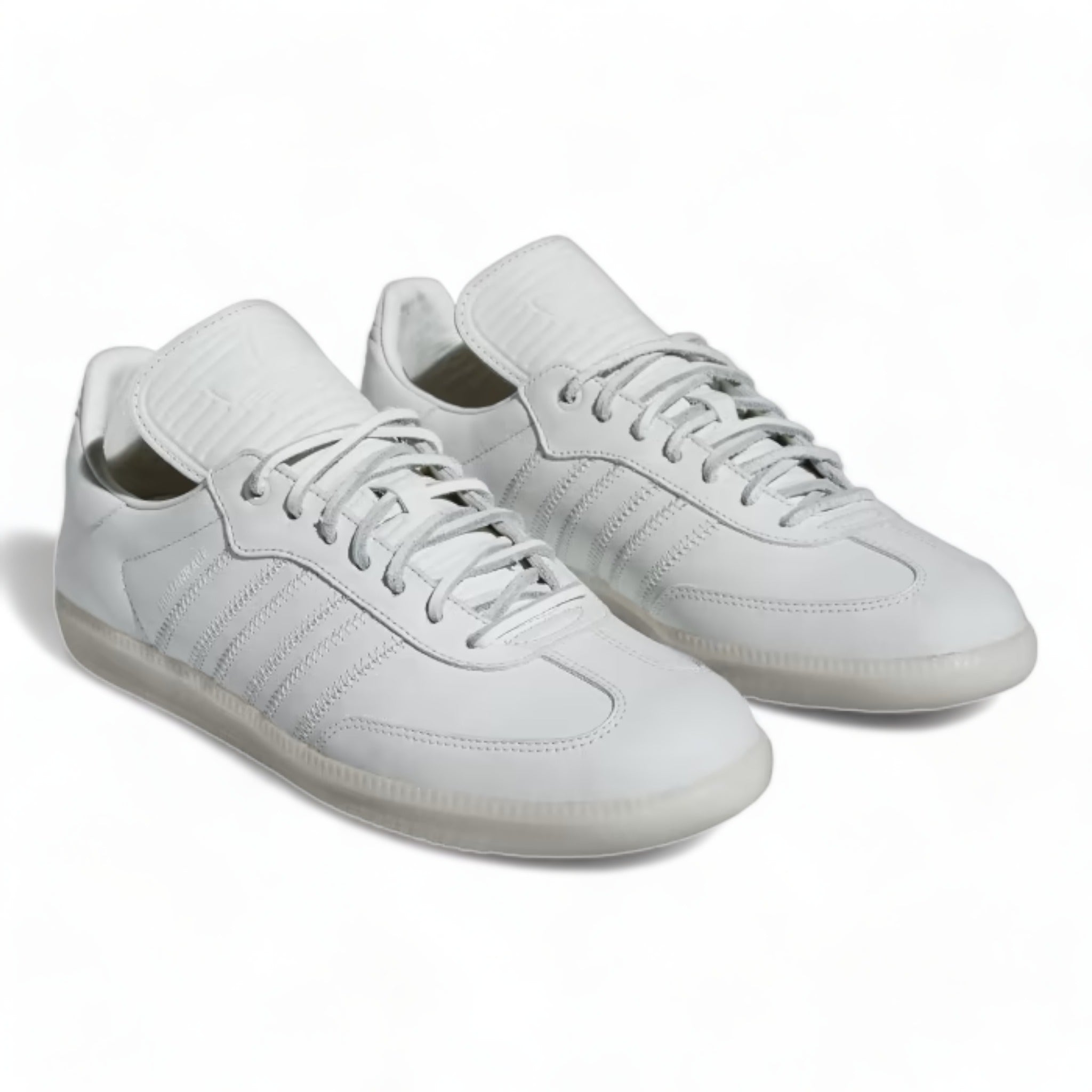 Adidas Pharrell X Samba Human Race 'White'