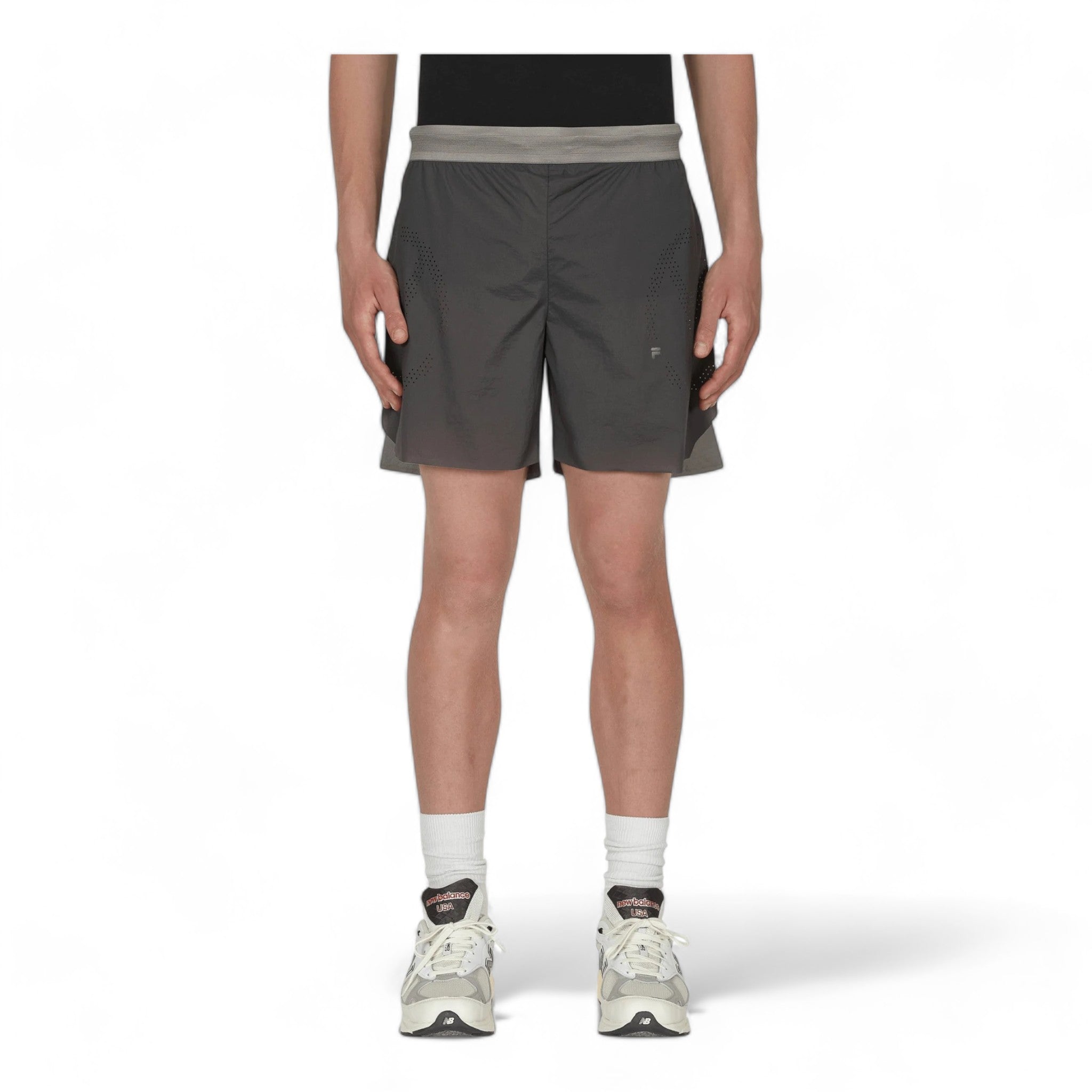 Slam Jam X Fila Redefined Training Shorts