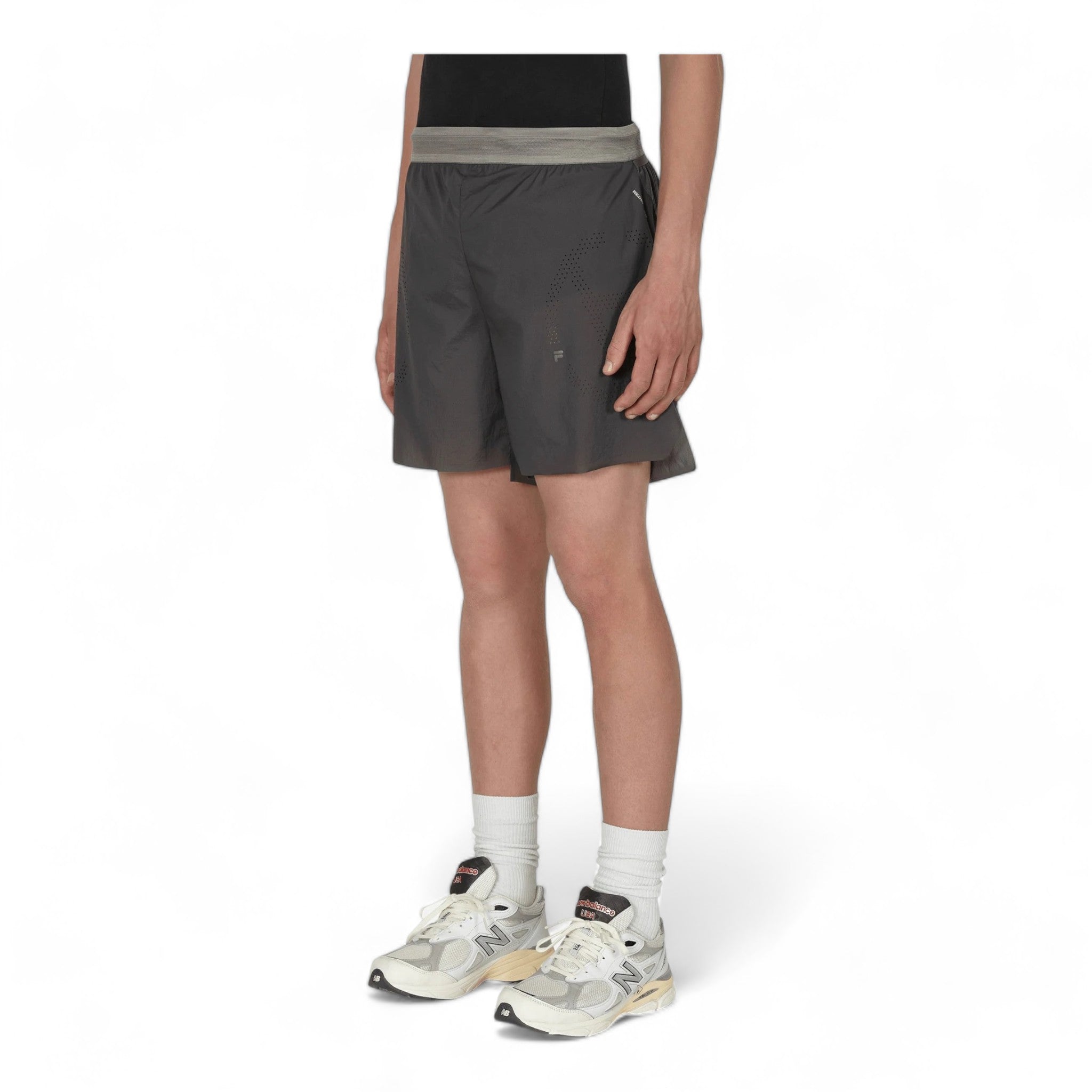 Slam Jam X Fila Redefined Training Shorts