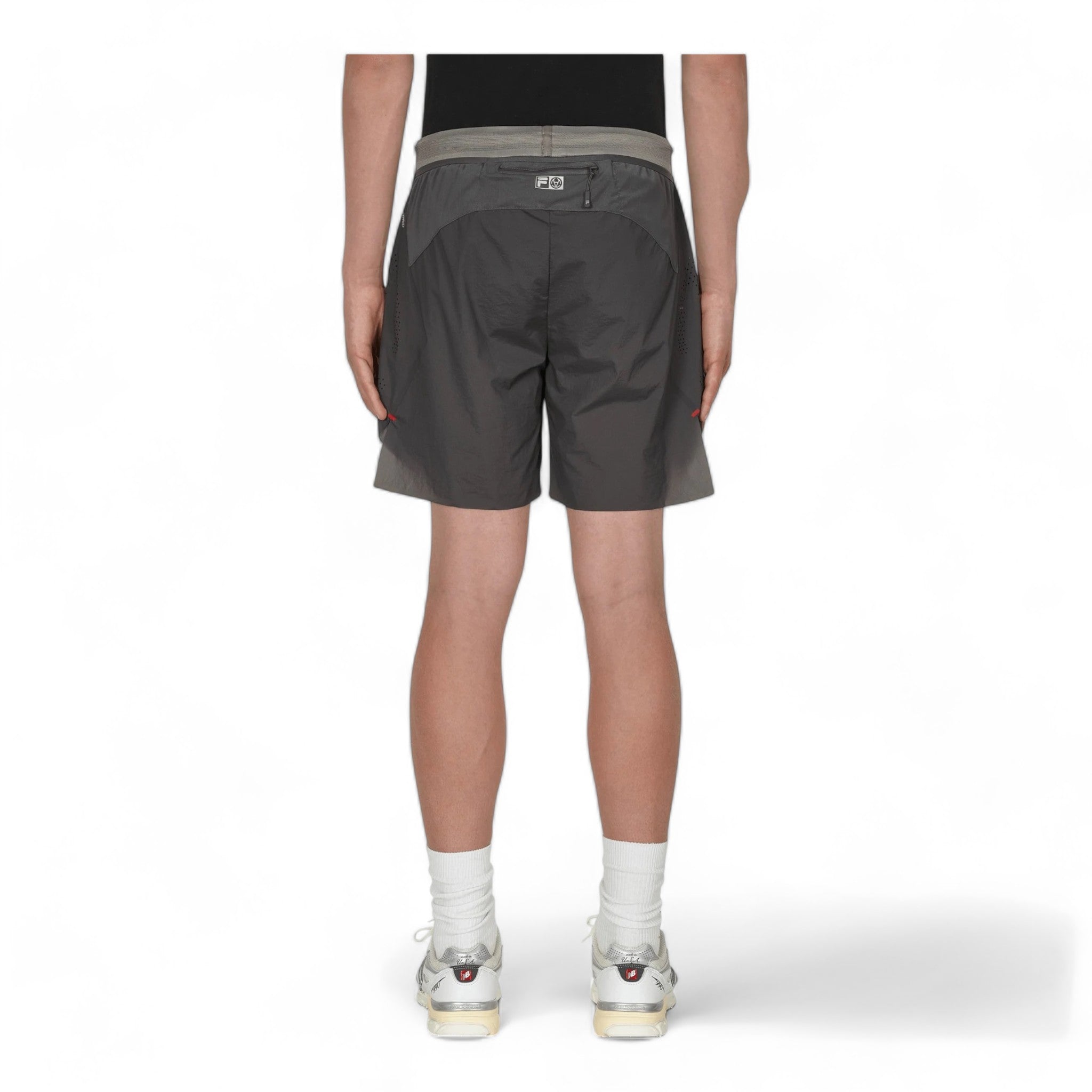 Slam Jam X Fila Redefined Training Shorts