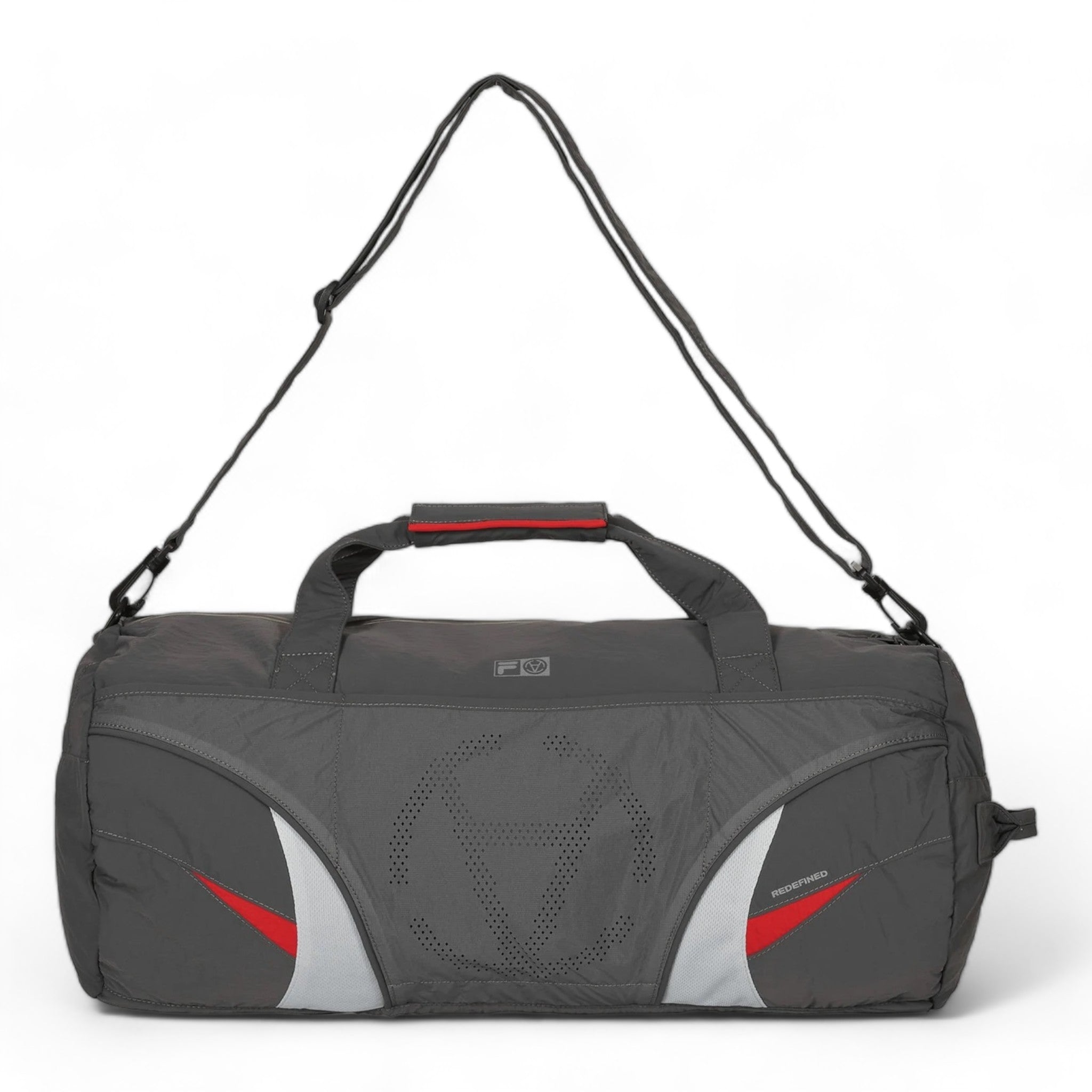 Slam Jam X Fila Redefined Gym Bag