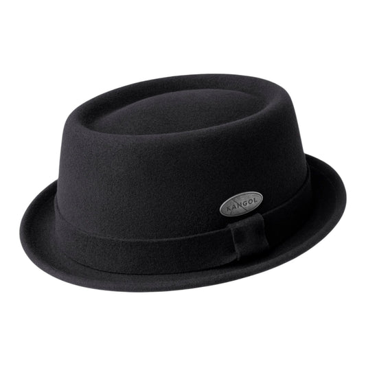 KANGOL LITEFELT PORK PIE