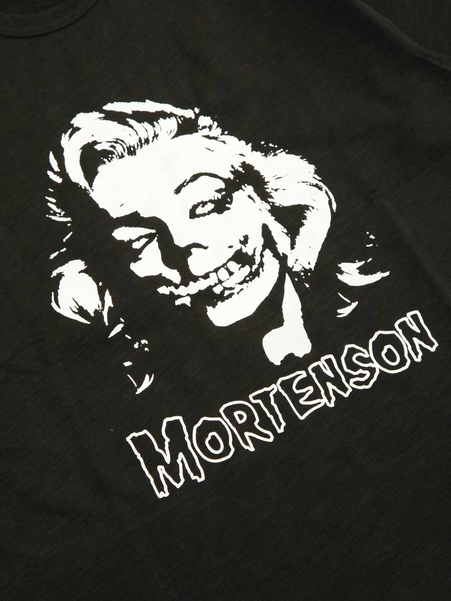 Sabotage Mortenson Og Tee
