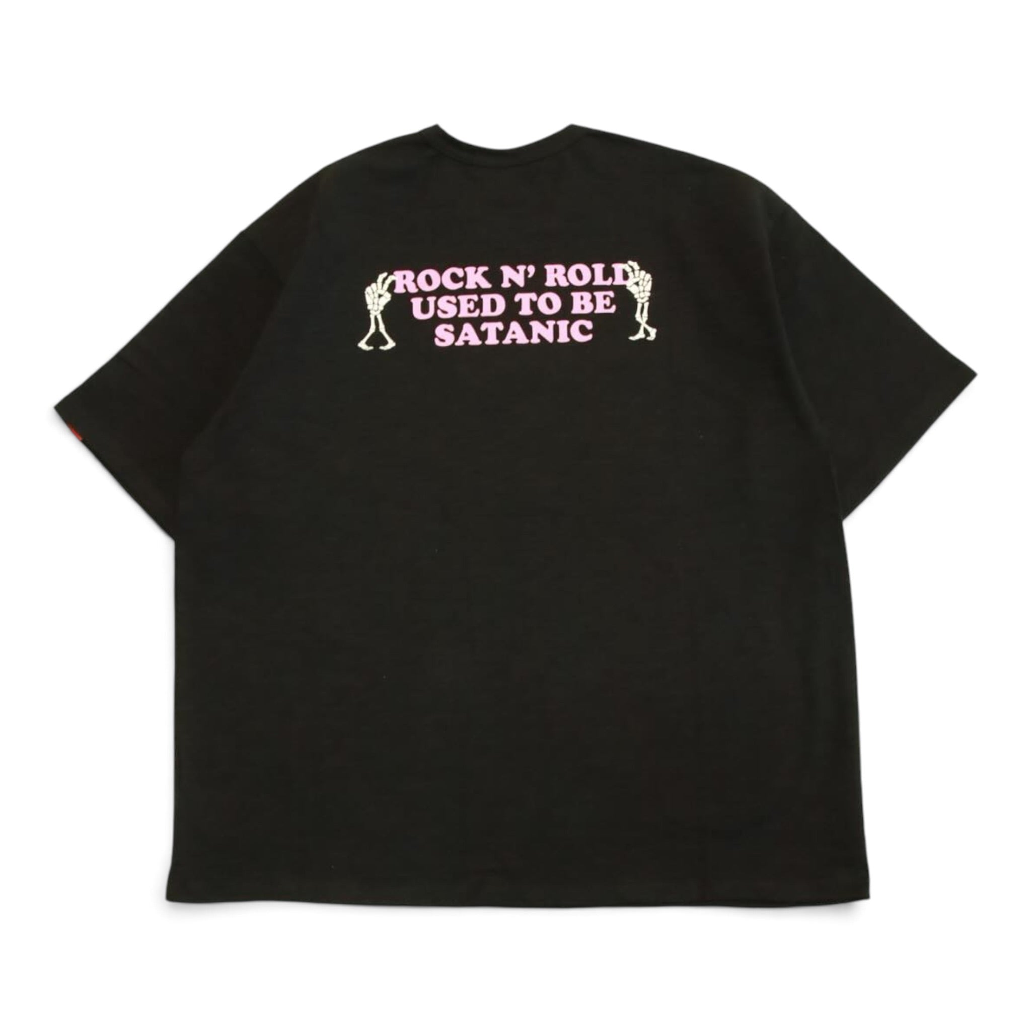 Sabotage Rock N' Roll Tee