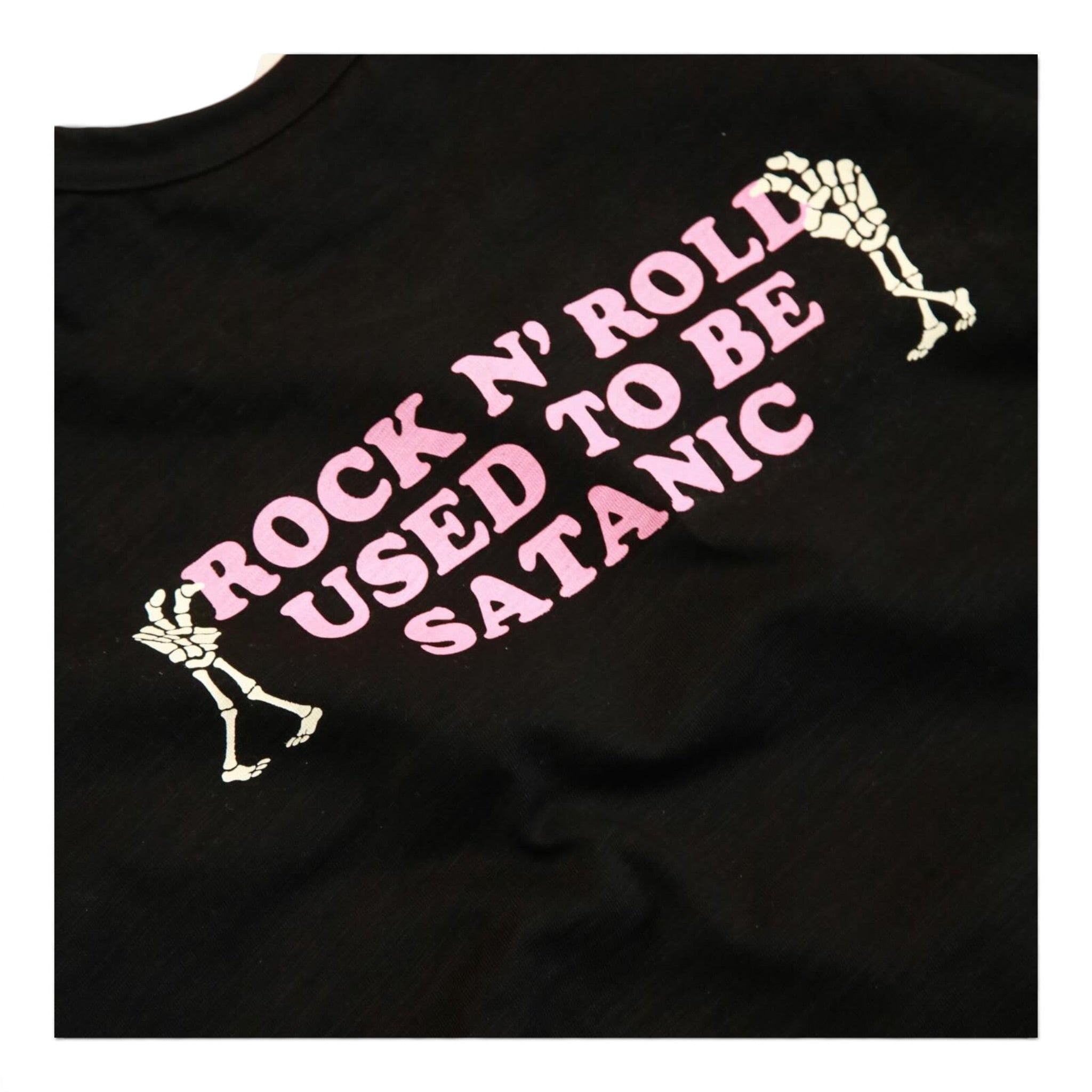 Sabotage Rock N' Roll Tee