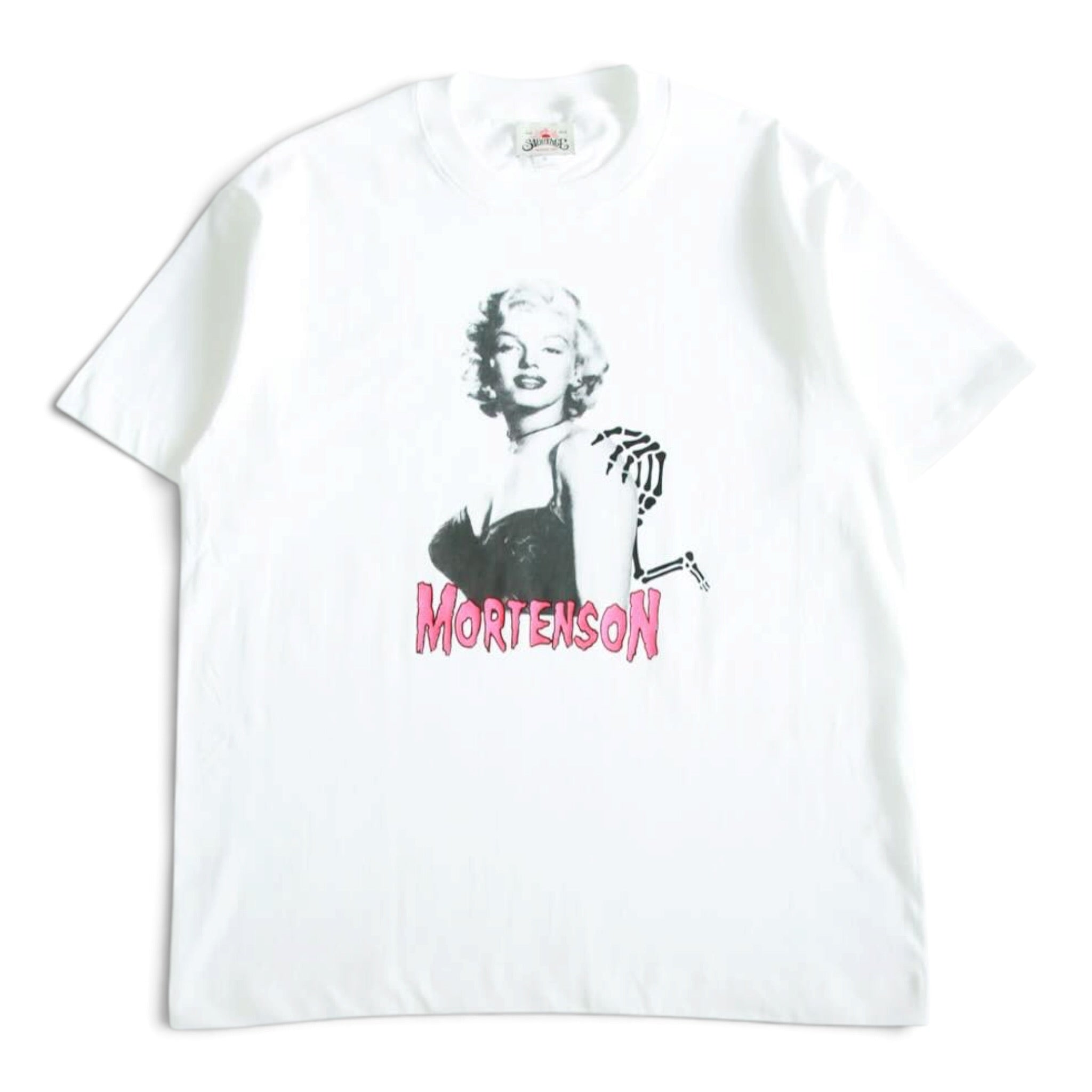 Sabotage Marilyn Mortenson Tee