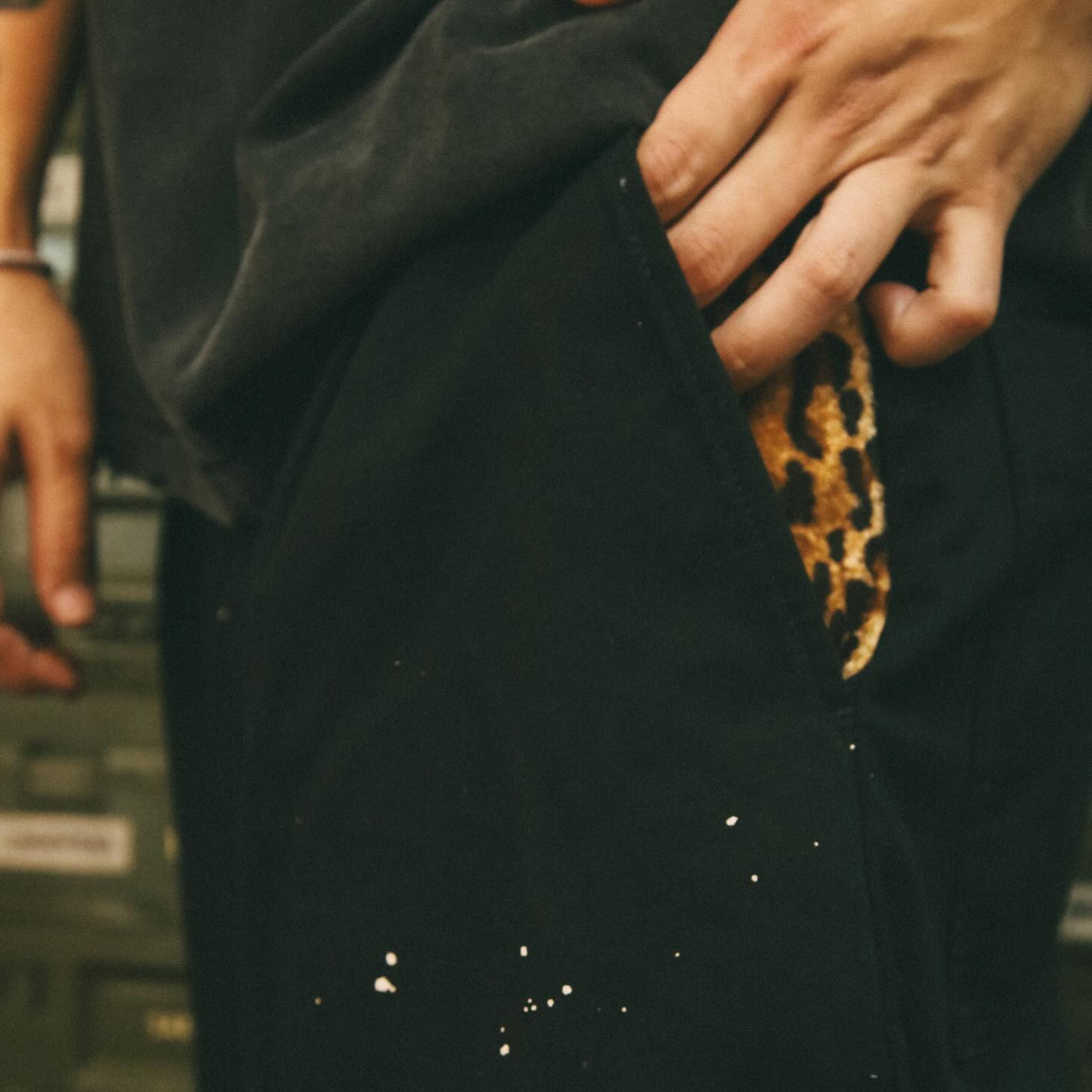 Sabotage One Bone Barrel Pant