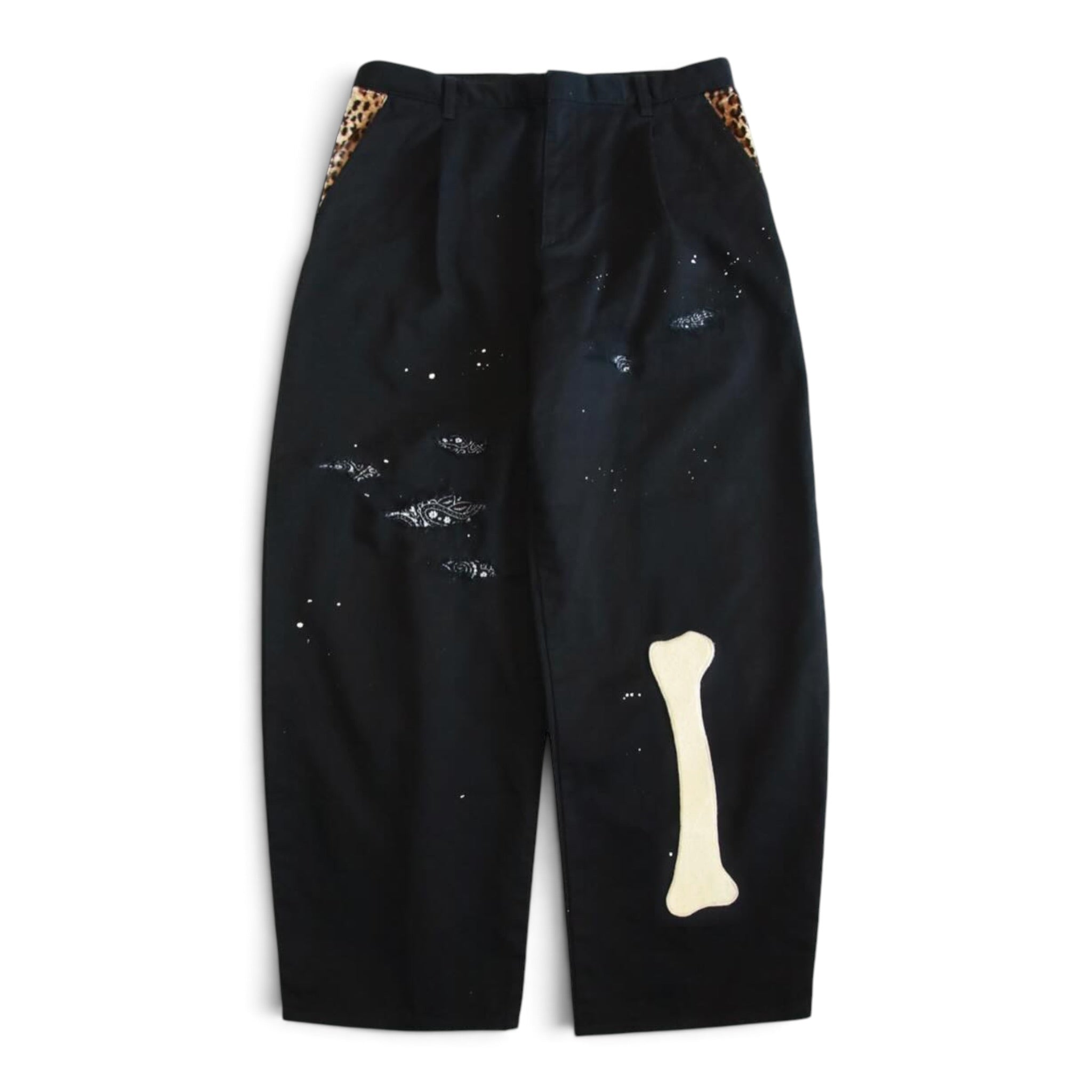 Sabotage One Bone Barrel Pant