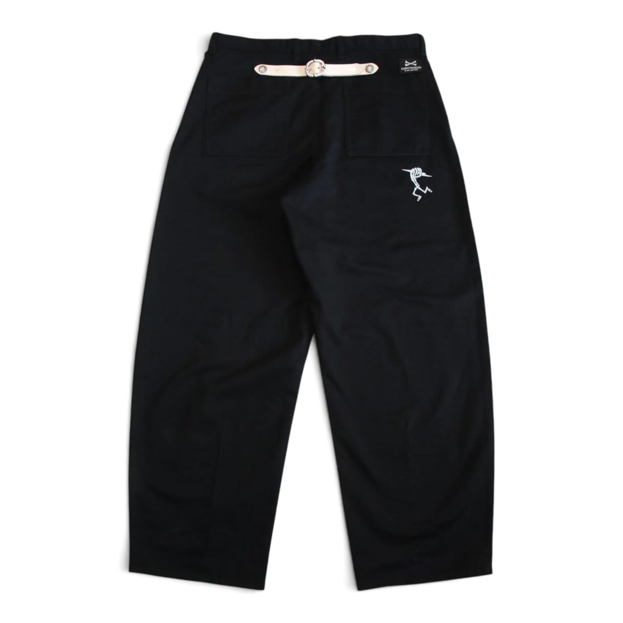 Sabotage One Bone Barrel Pant