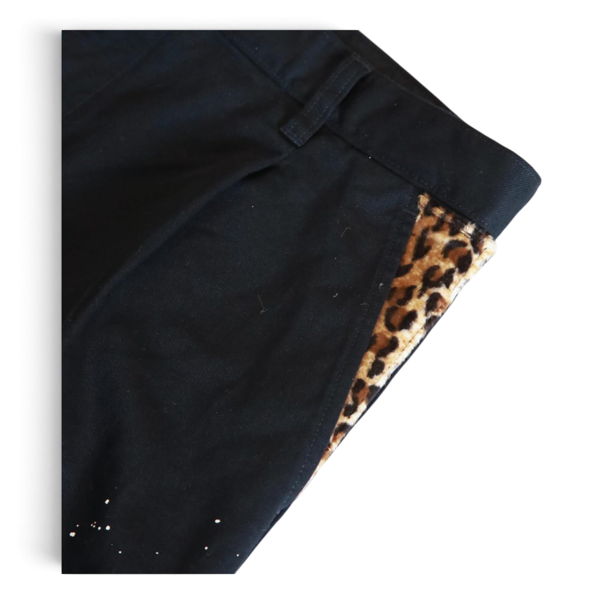 Sabotage One Bone Barrel Pant