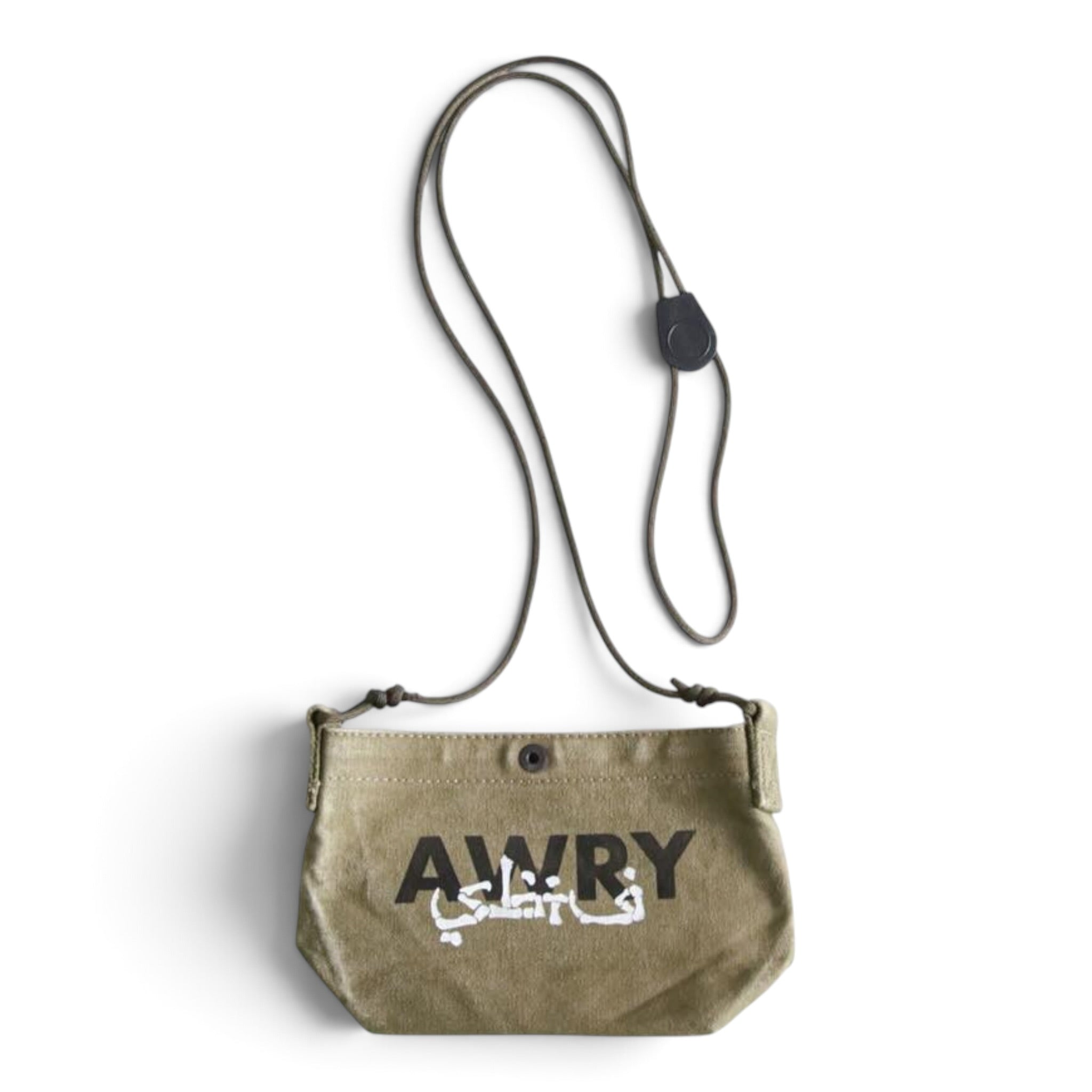 Sabotage AWRY Military Sacoche