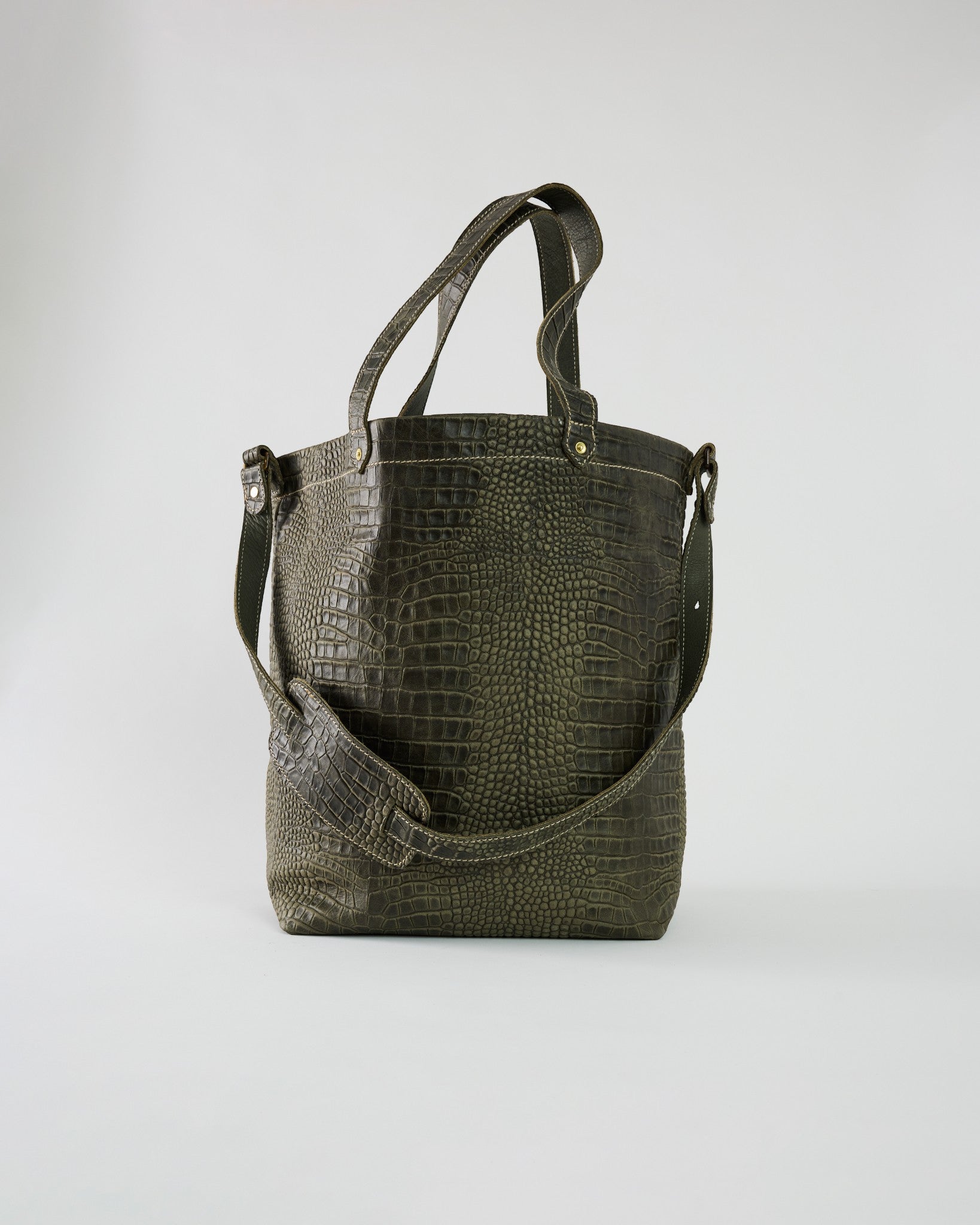 Deviceone The City Tote The Gator