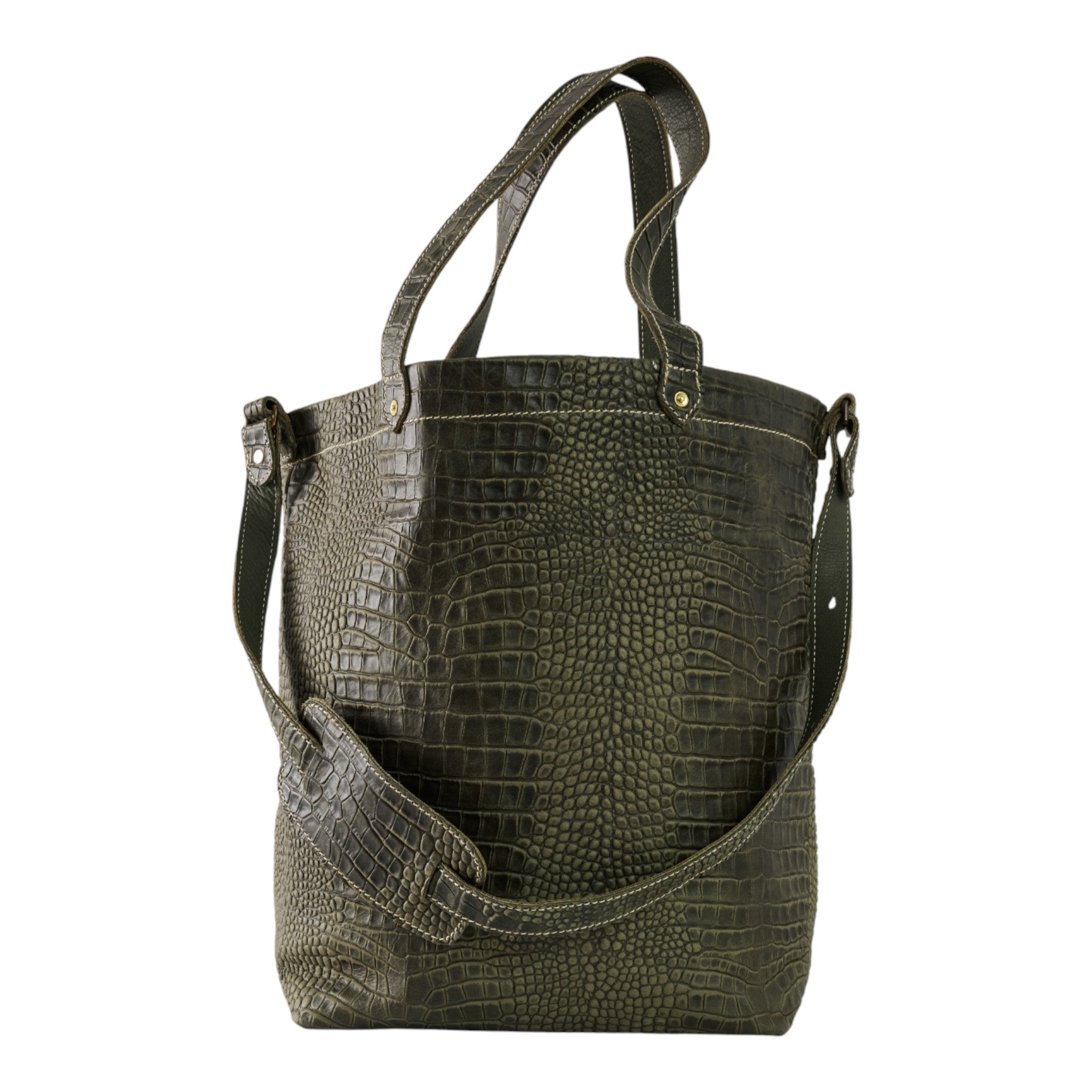 Deviceone The City Tote The Gator