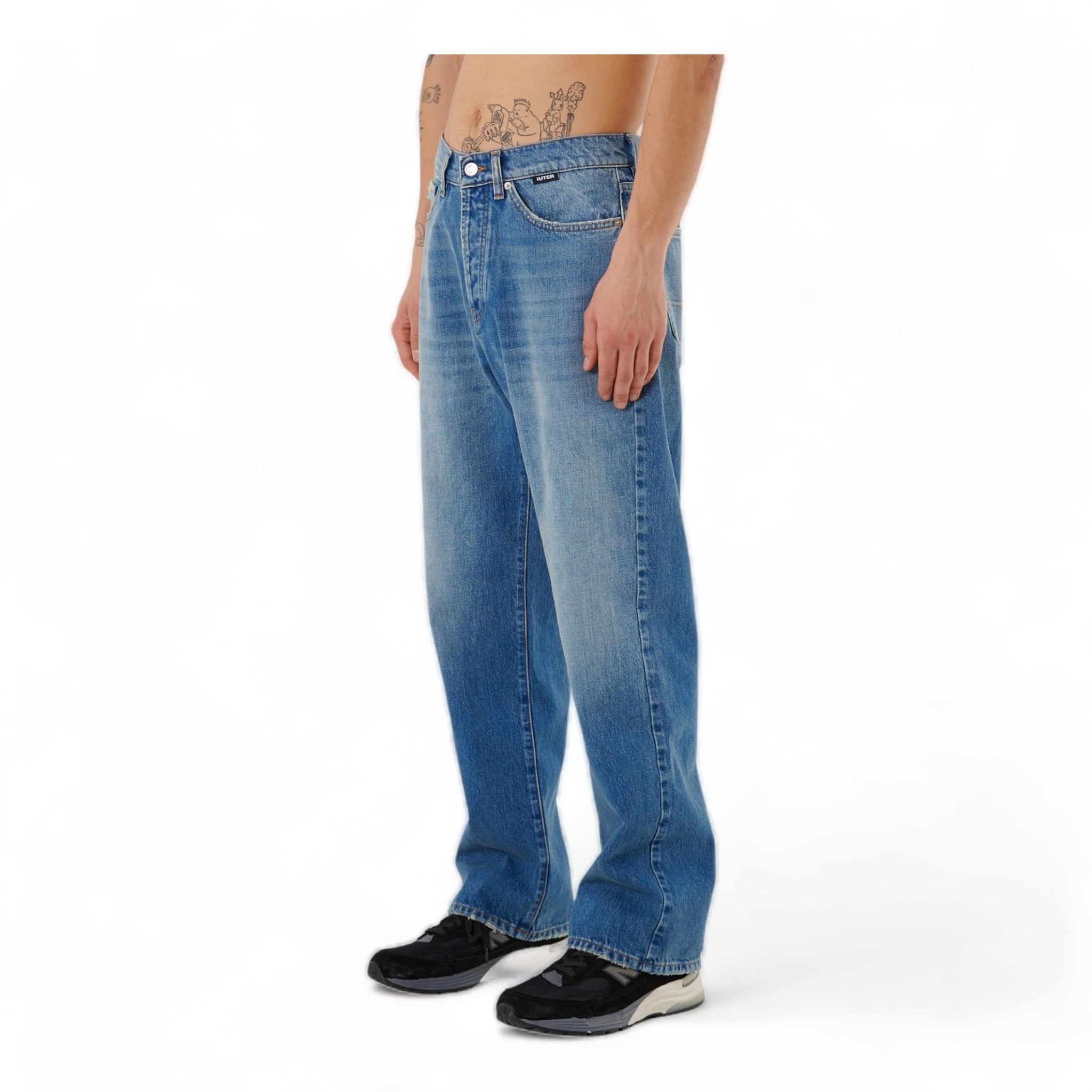 Iuter Loose Denim