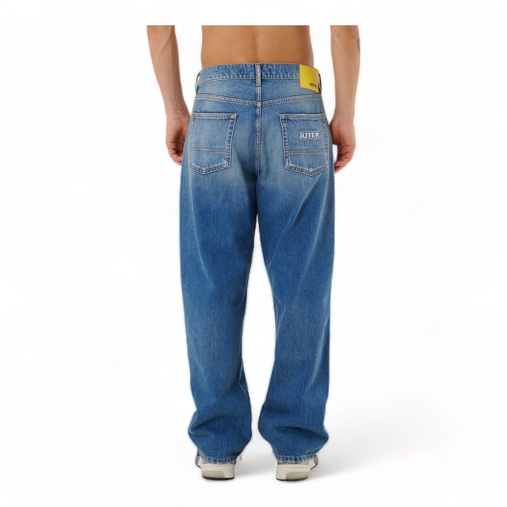 Iuter Loose Denim