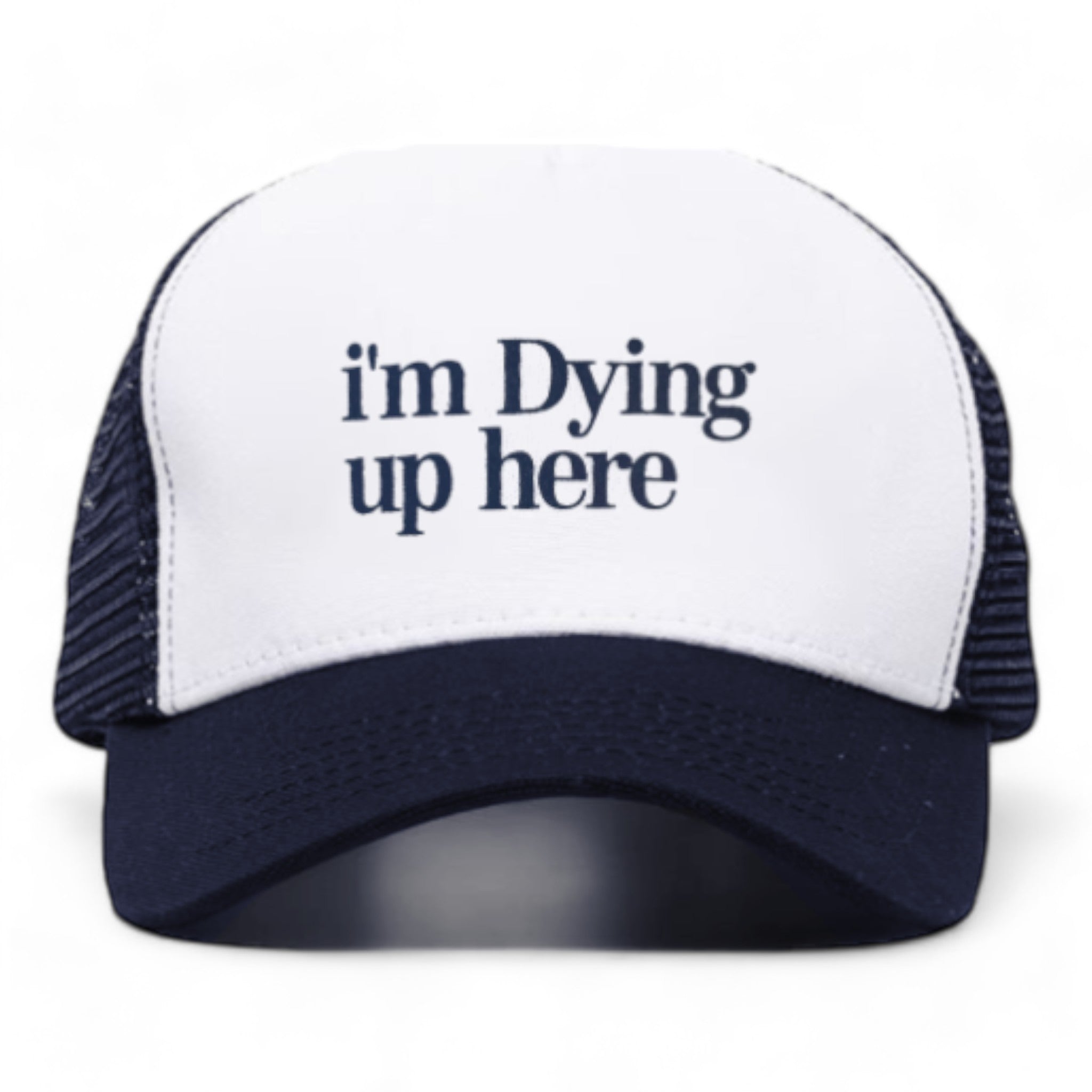 Basketcase I'm Dying Up Here Trucker